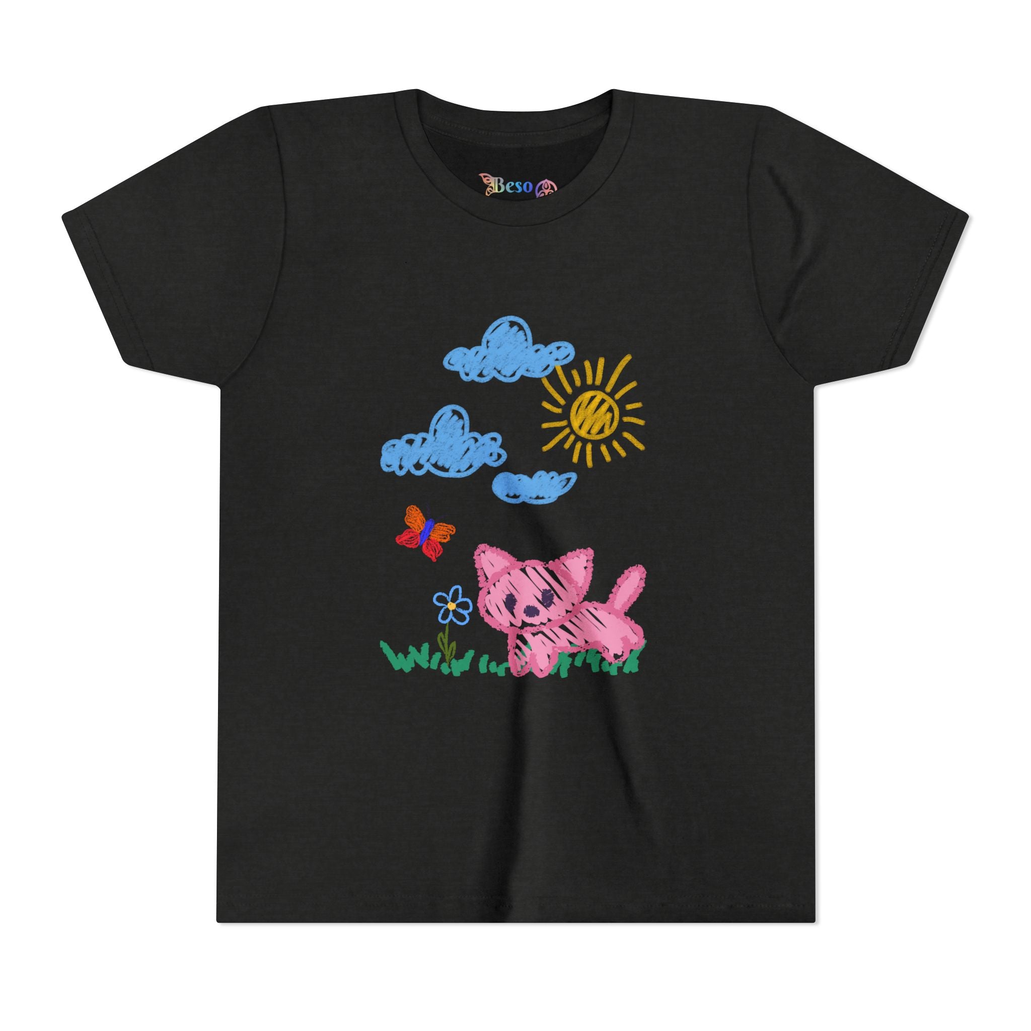 Youth Short Sleeve Tee