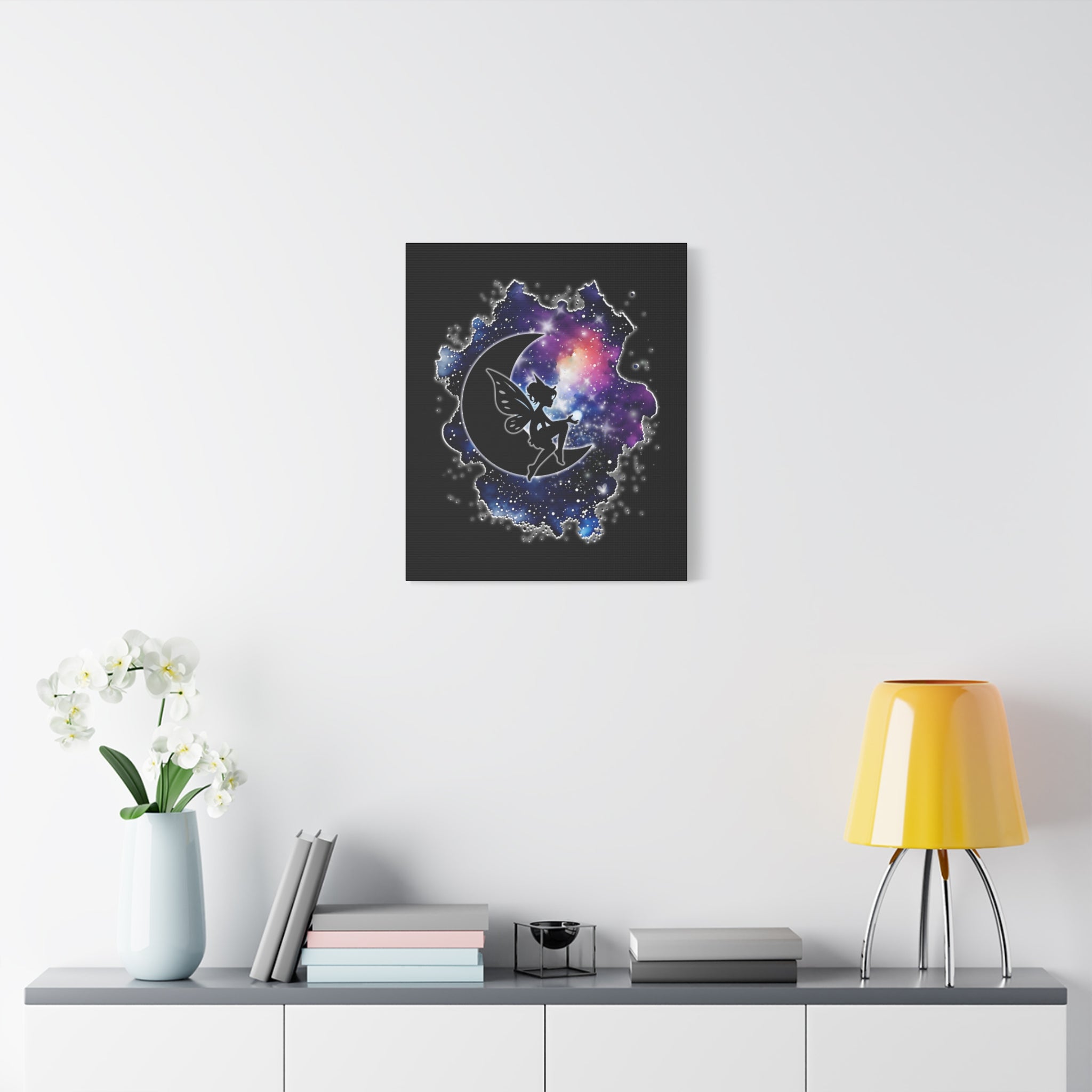 Canvas Print - Fairy Creator