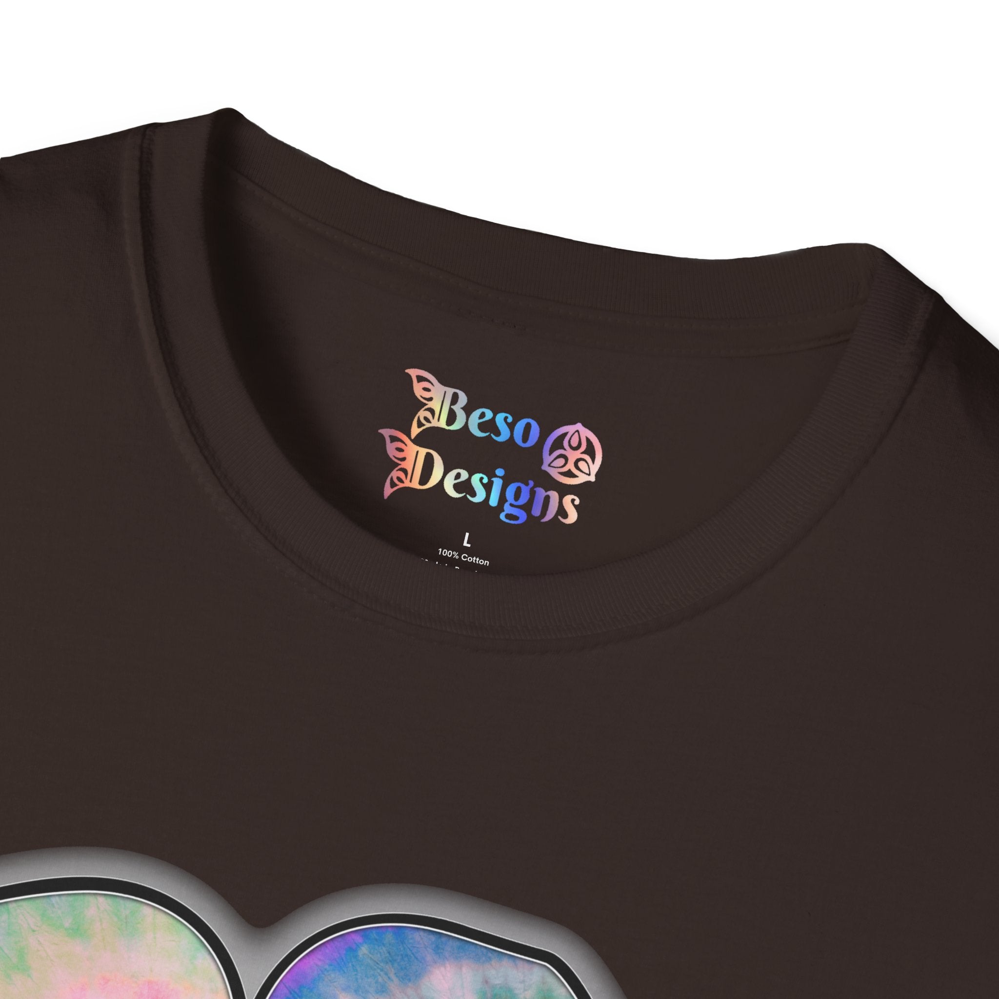Psychedelic Flower T-Shirt