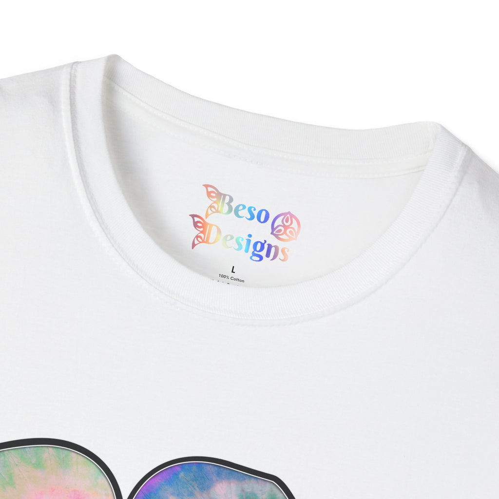 Psychedelic Flower T-Shirt