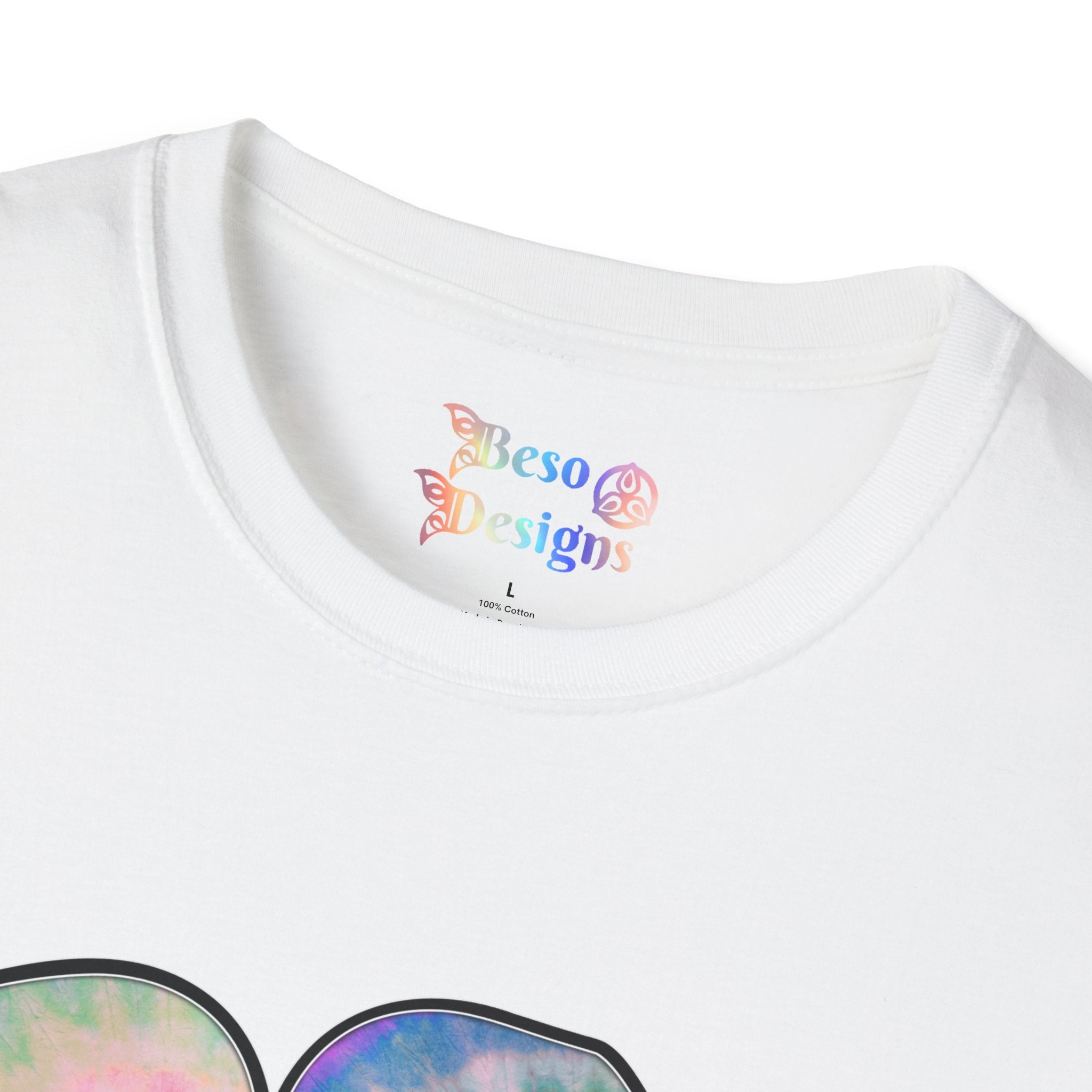 Psychedelic Flower T-Shirt