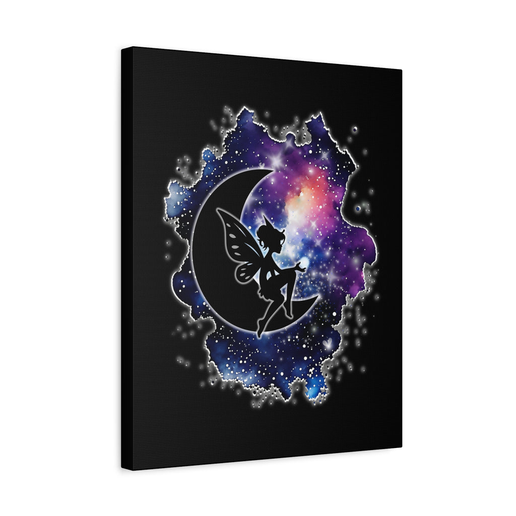Canvas Print - Fairy Creator