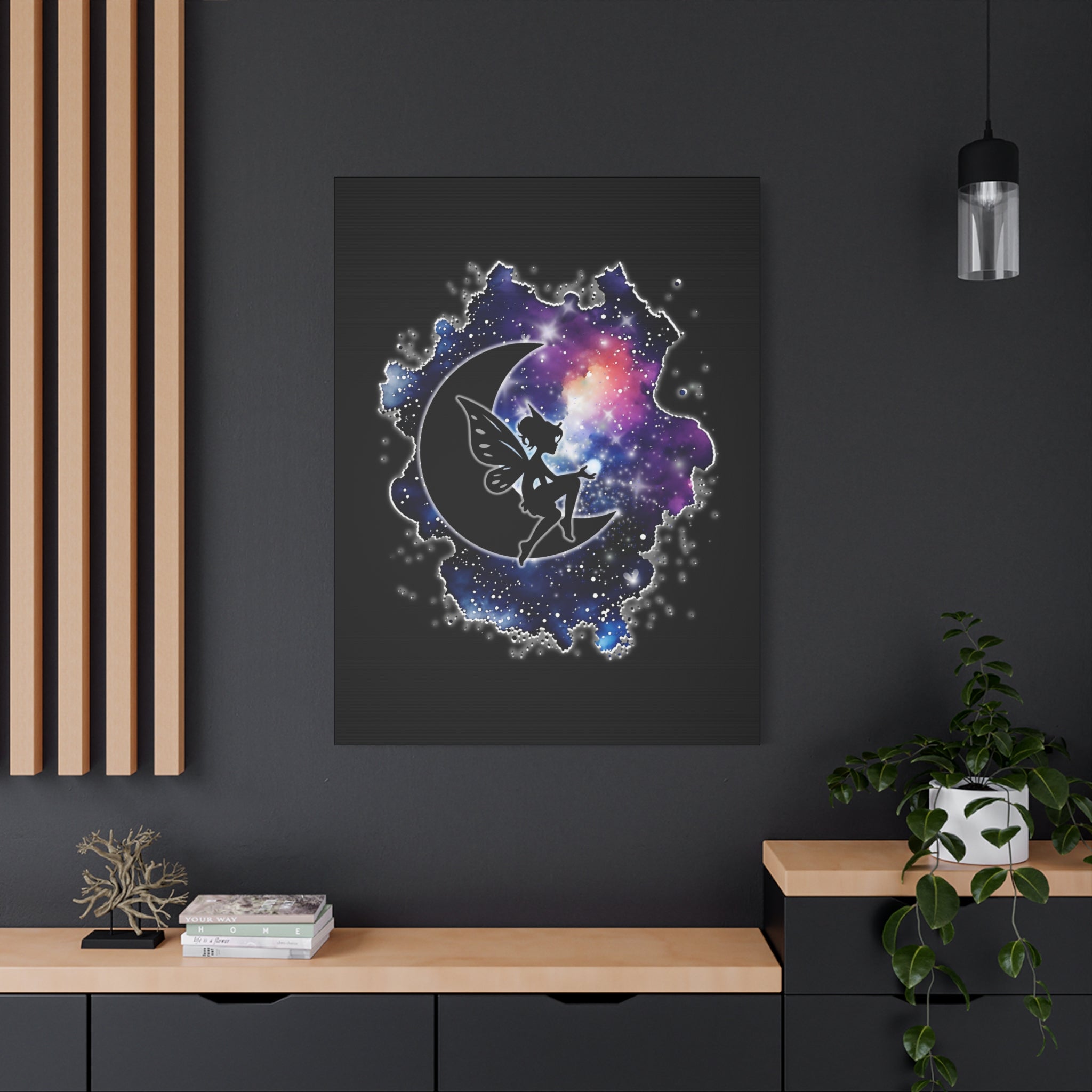 Canvas Print - Fairy Creator