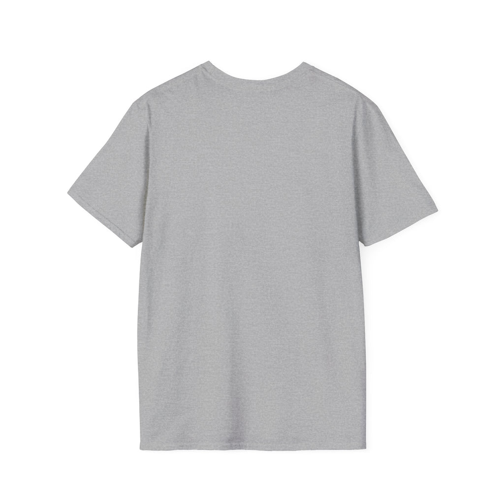 Autumn Vibes Unisex Softstyle T-Shirt, Fall Shirt, Pumpkin Tee, Seasonal Apparel, Comfortable Casual Wear, Perfect for Autumn Celebrations