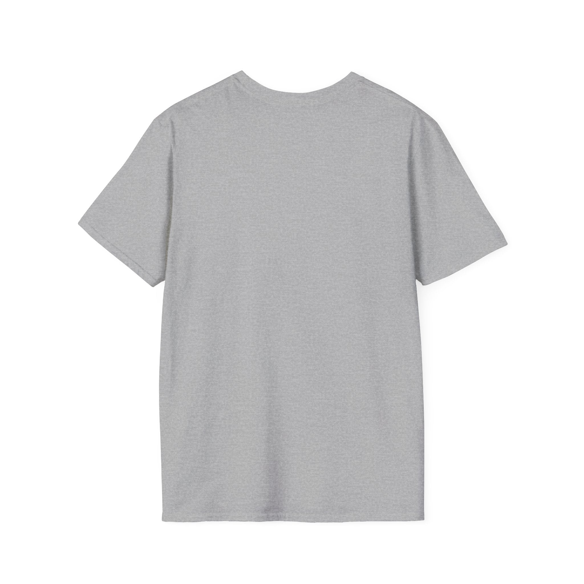 Autumn Vibes Unisex Softstyle T-Shirt, Fall Shirt, Pumpkin Tee, Seasonal Apparel, Comfortable Casual Wear, Perfect for Autumn Celebrations