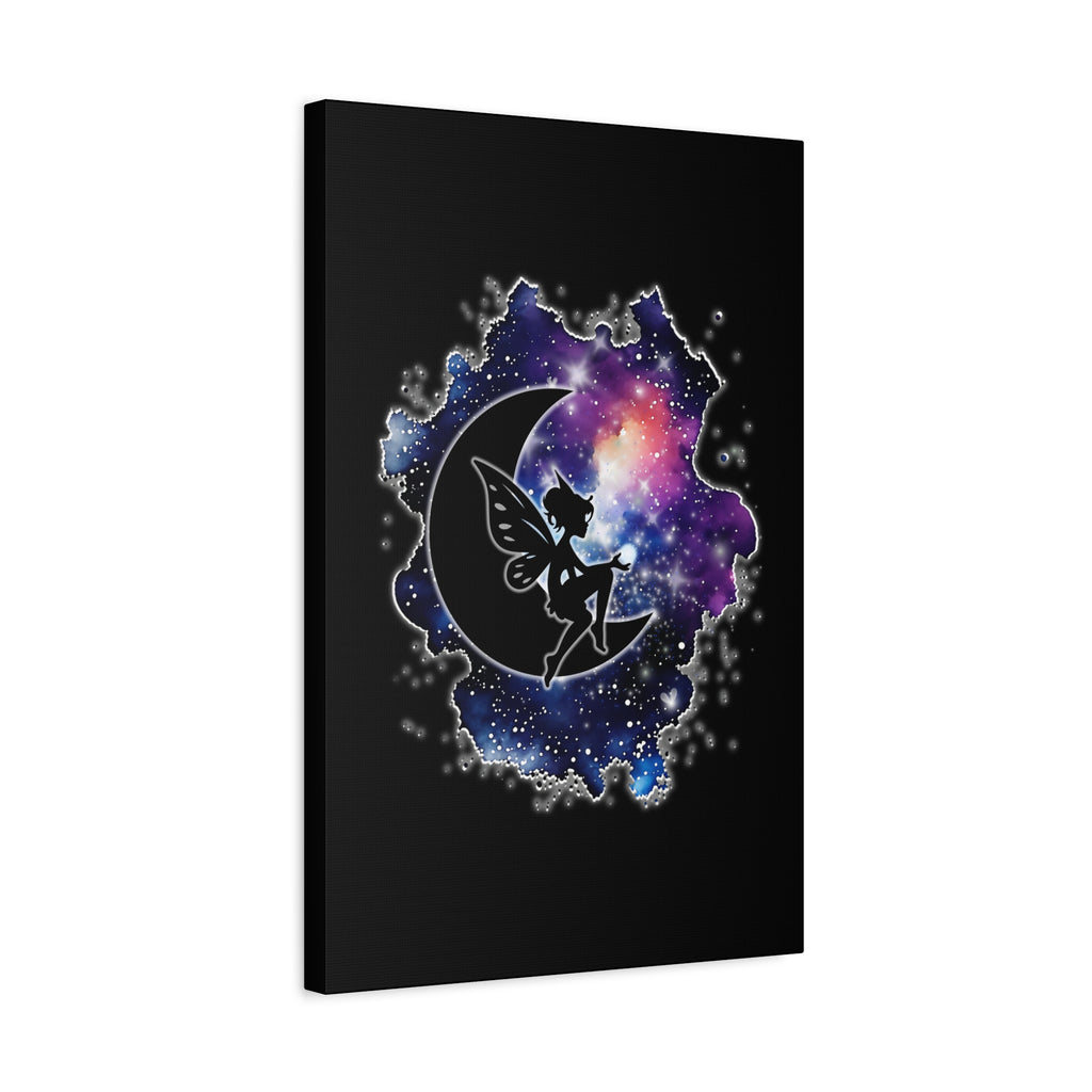 Canvas Print - Fairy Creator