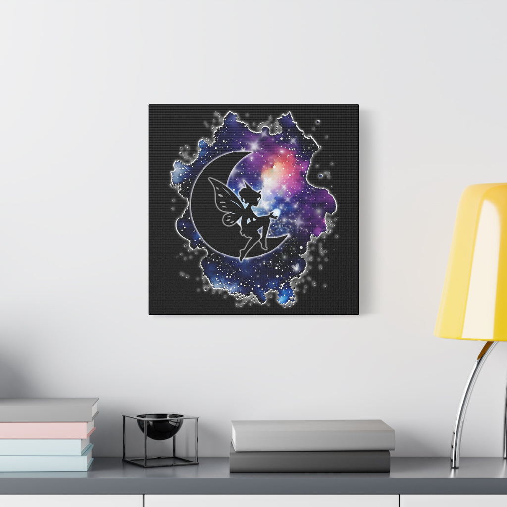 Canvas Print - Fairy Creator
