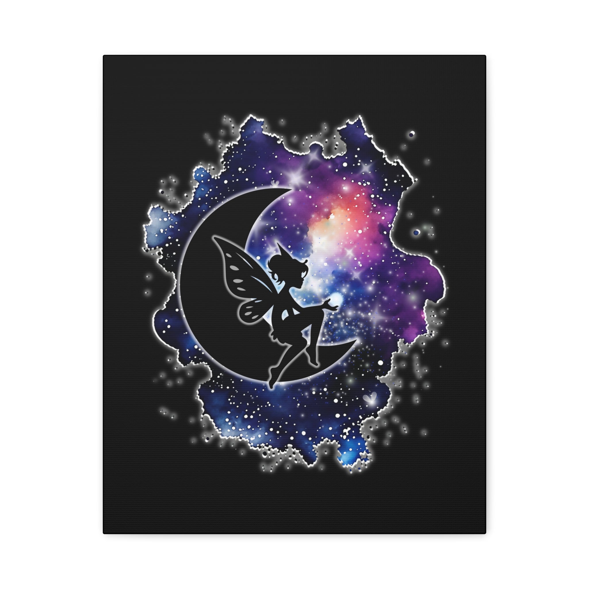 Canvas Print - Fairy Creator
