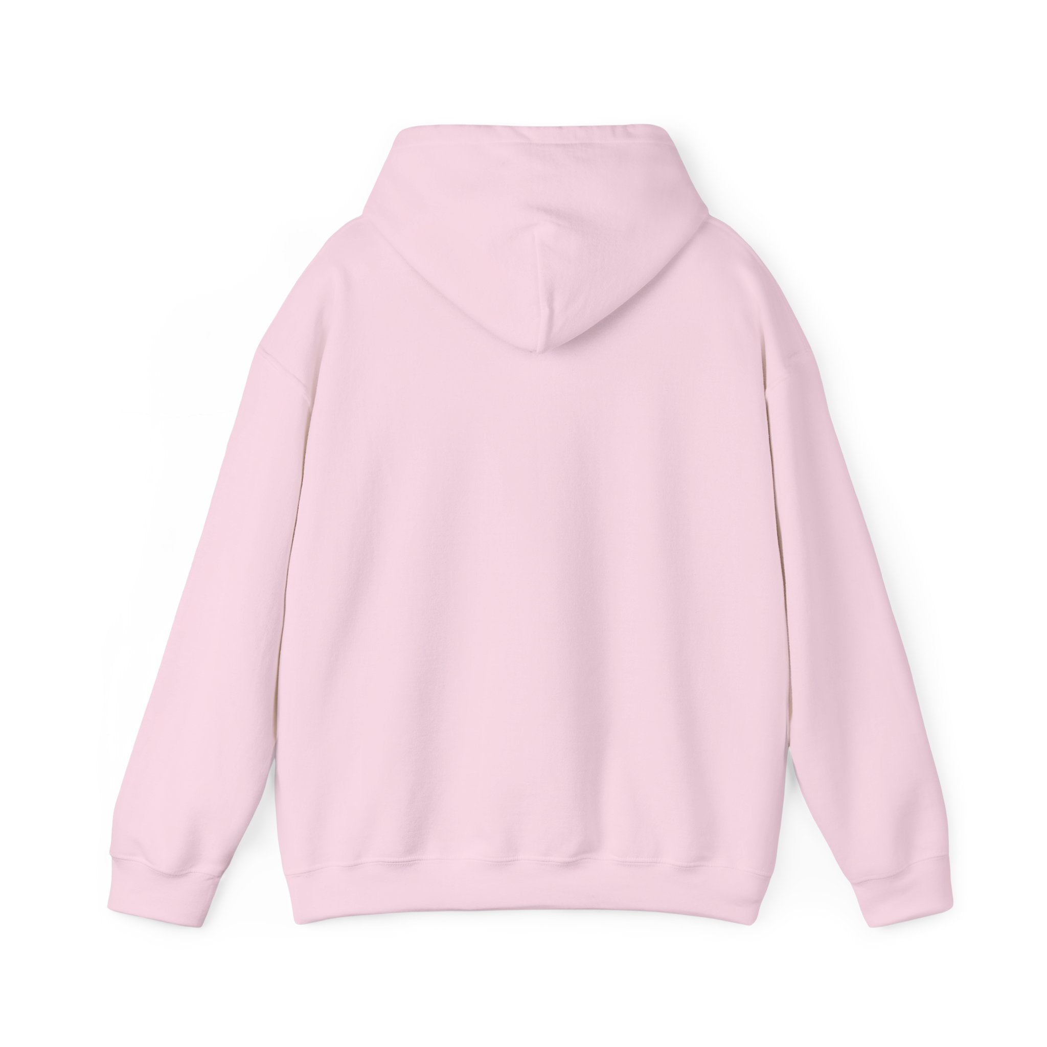 Hooded Sweatshirt - Rainbow Flower Design - Unisex Heavy Blend™