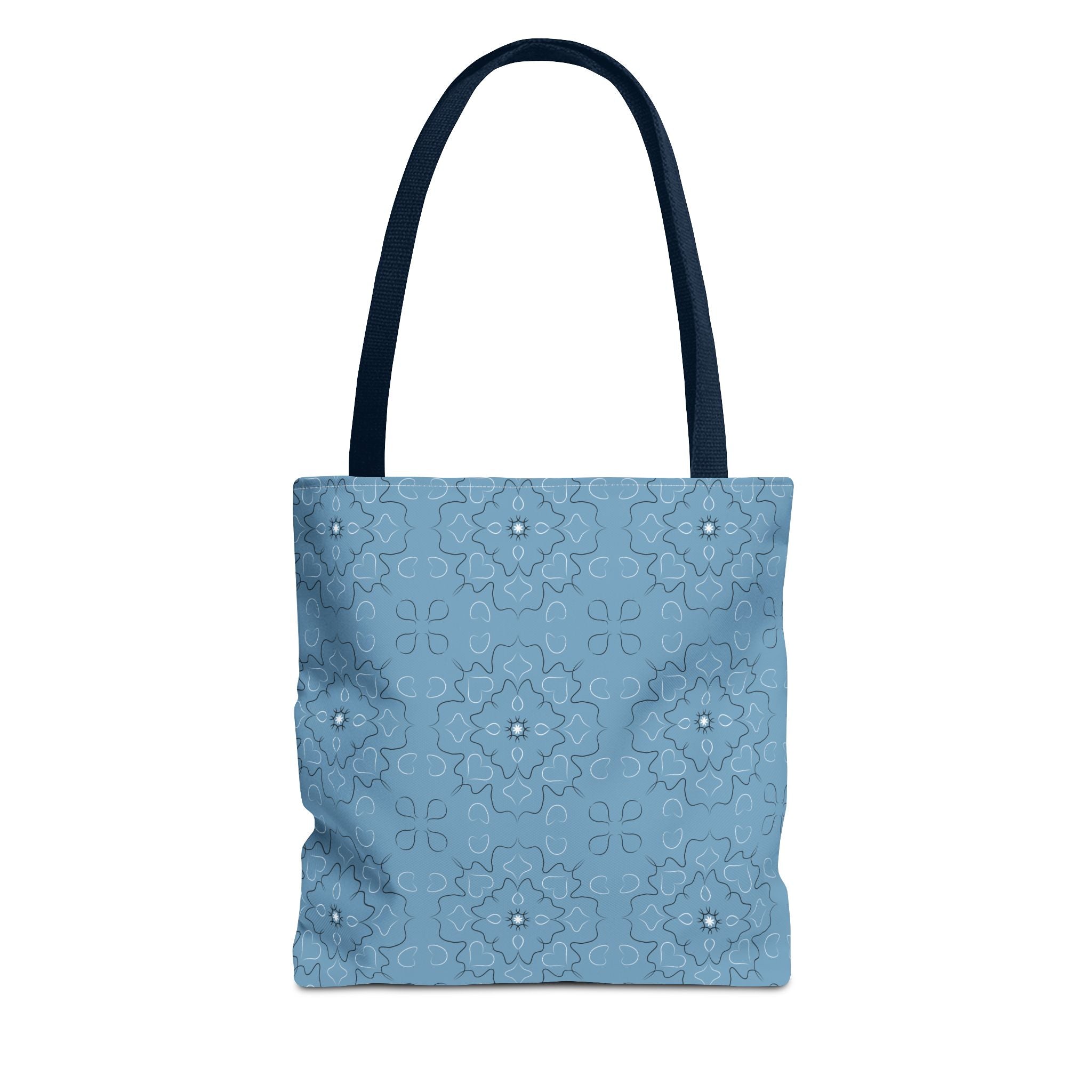 Chic Floral Tote Bag - Versatile Everyday Accessory, Perfect for Shopping, Beach, Gym, Travel, Eco-Friendly Gift