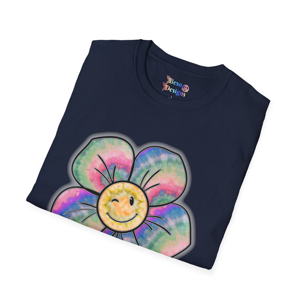 Psychedelic Flower T-Shirt