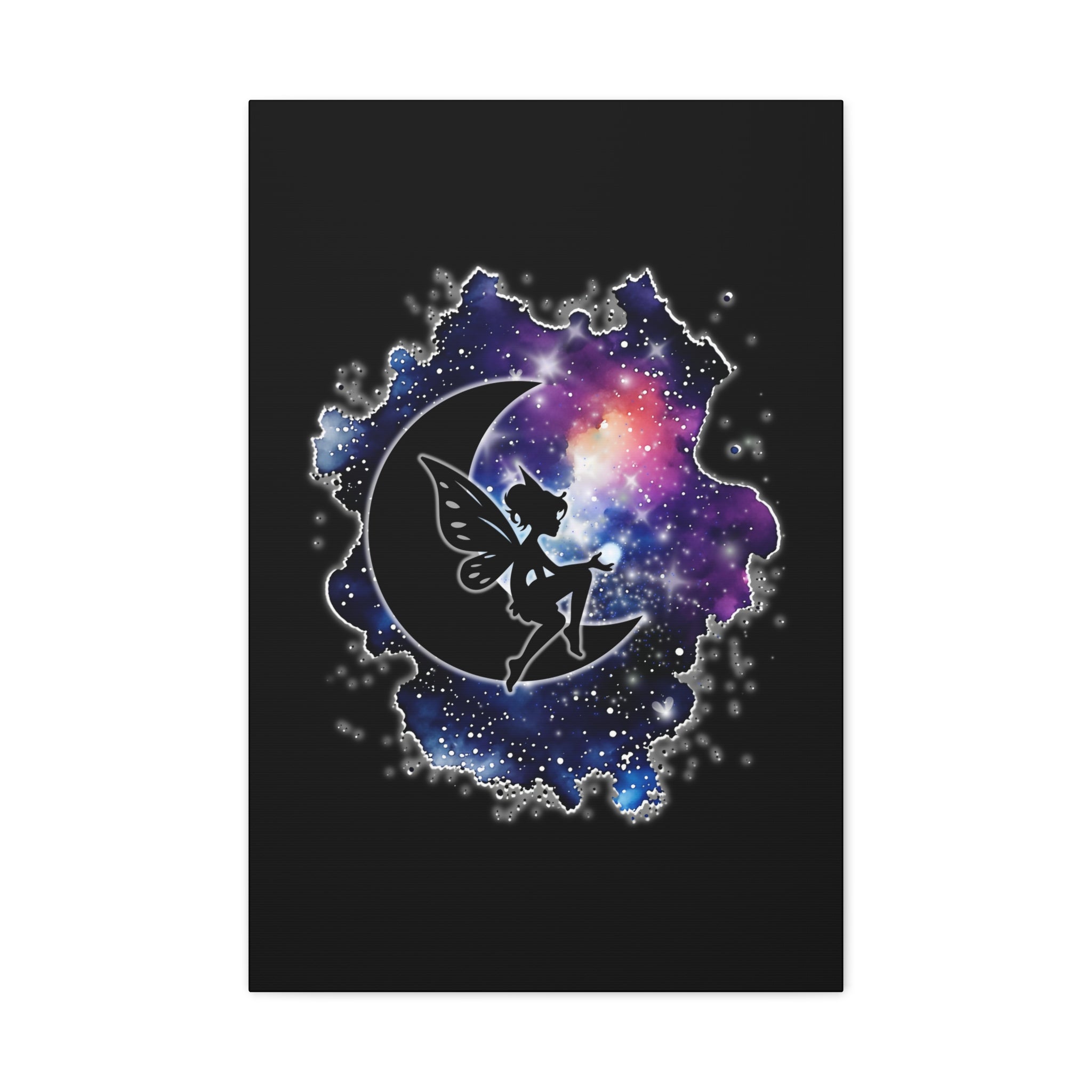Canvas Print - Fairy Creator