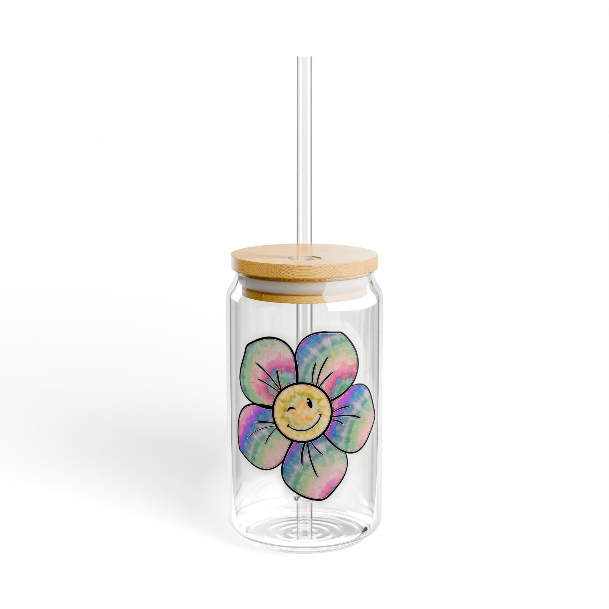 Sipper Glass, 16oz
