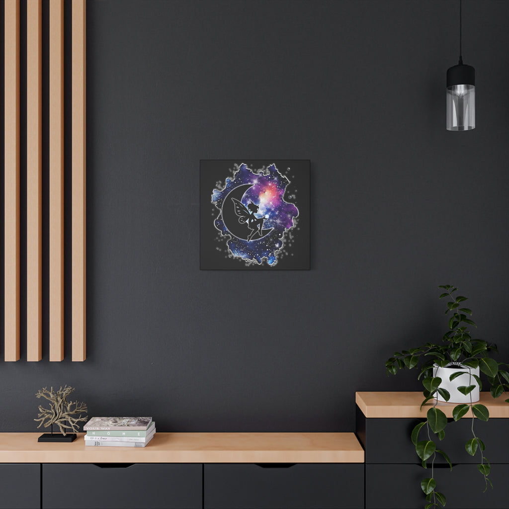 Canvas Print - Fairy Creator