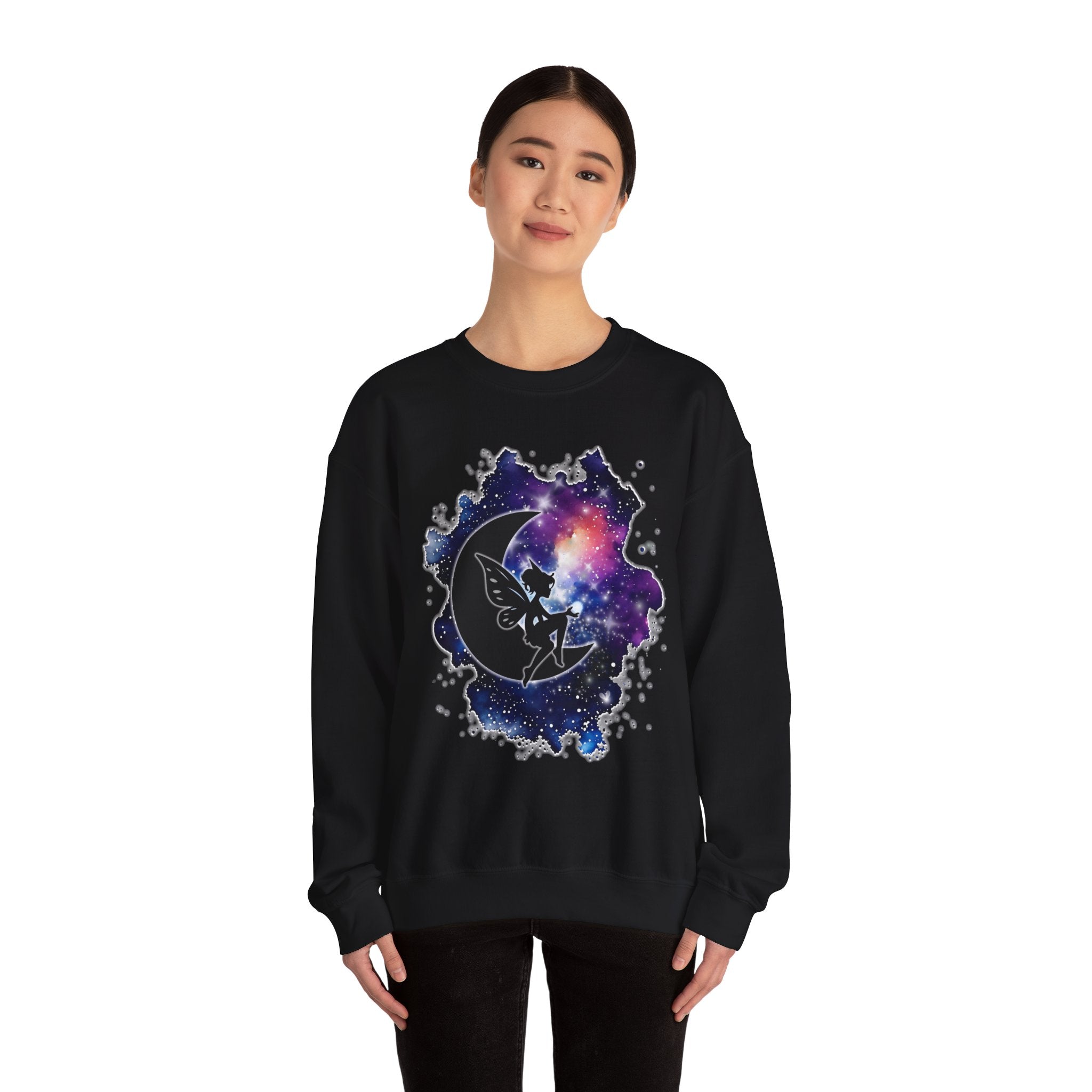 Fairy Creator Sweatshirt - Magic Universe Design