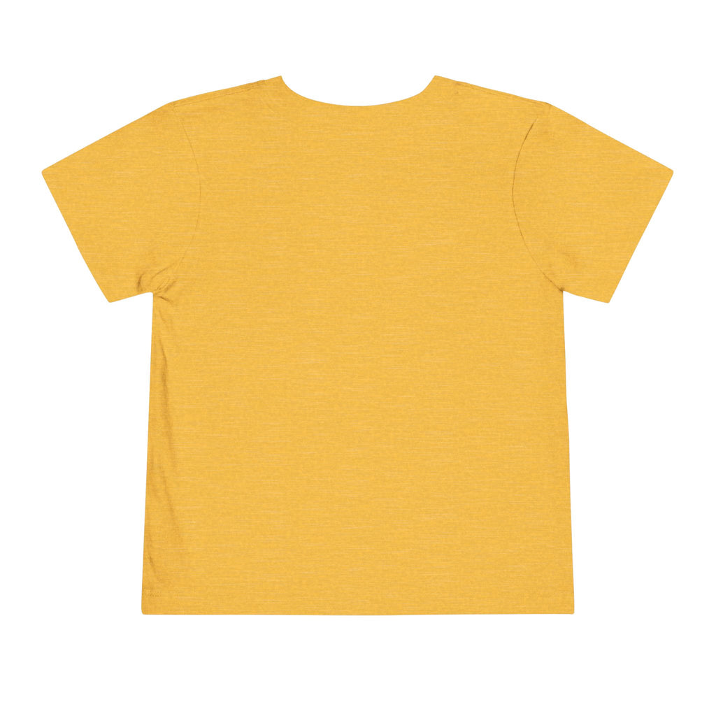 Toddler Tee - Mountain Outdoor Scene