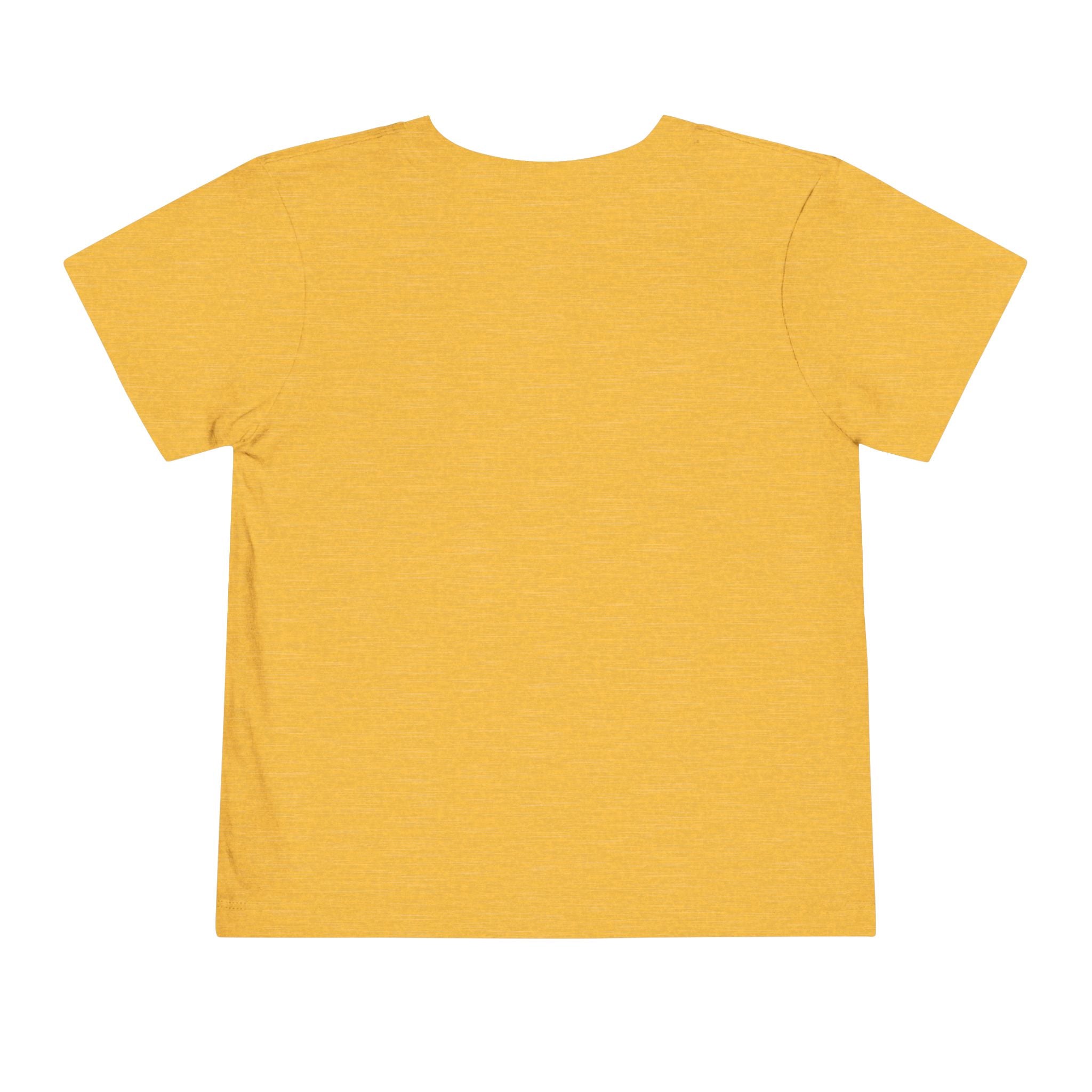 Toddler Tee - Mountain Outdoor Scene