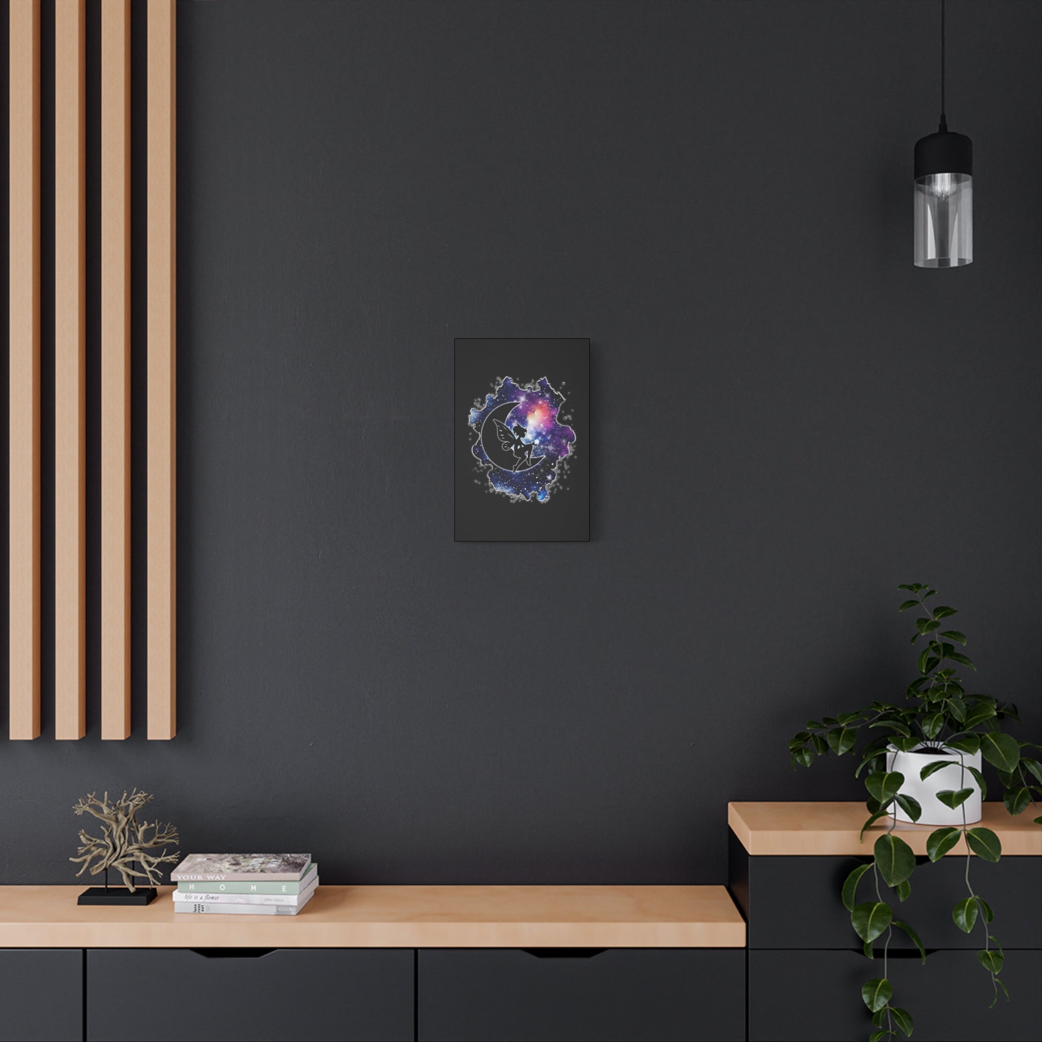 Canvas Print - Fairy Creator