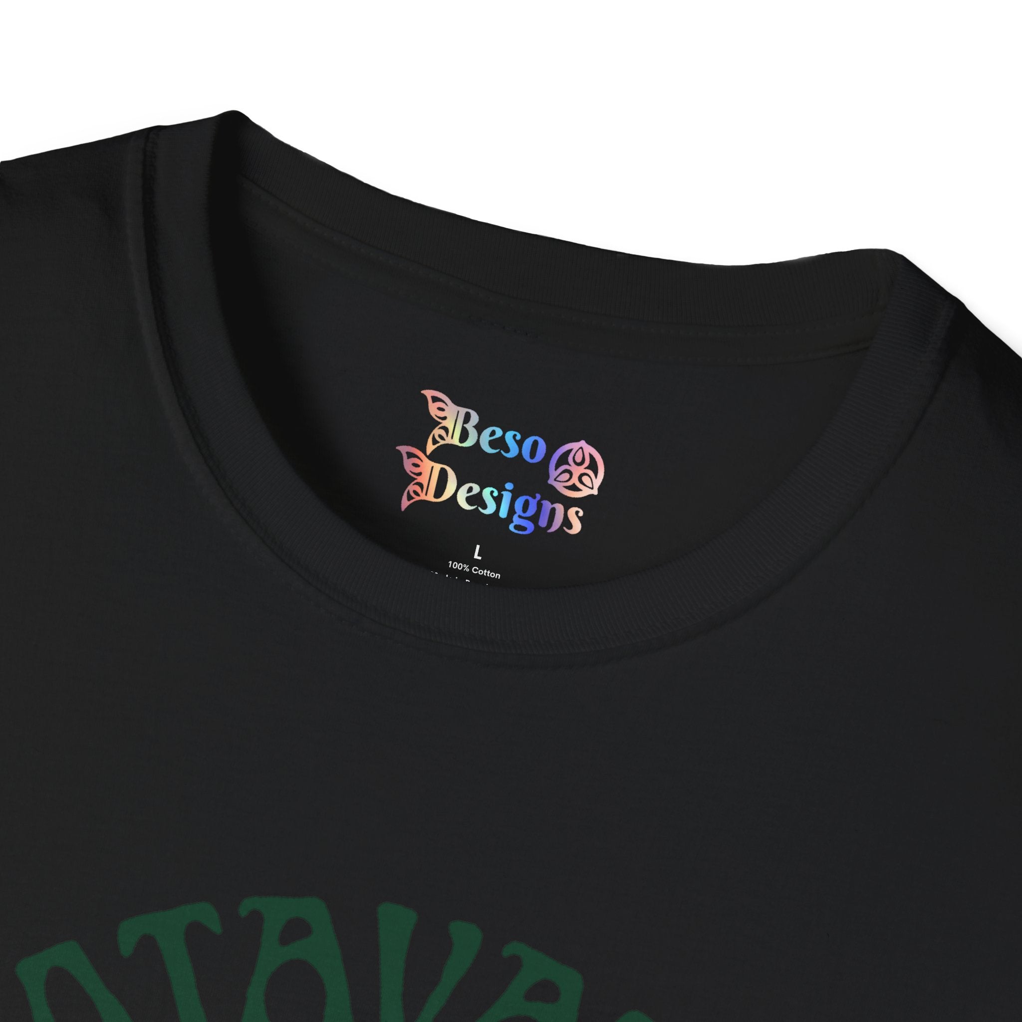 Marijuana Leaf and Bud Unisex T-Shirt - Motavation Design