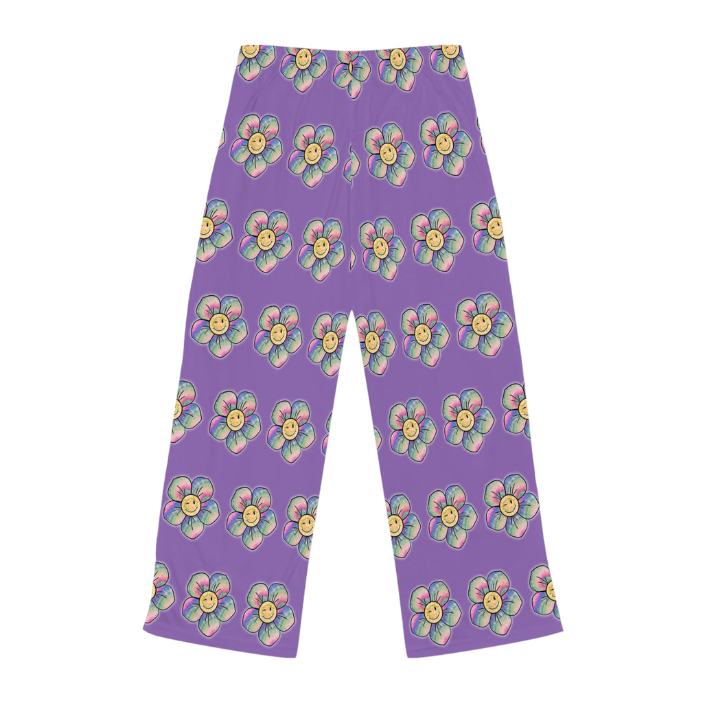 Floral Women's Pajama Pants, Comfy Lounge Wear, Sleep Pants, Gifts for Her, Relaxation, Spring Fashion