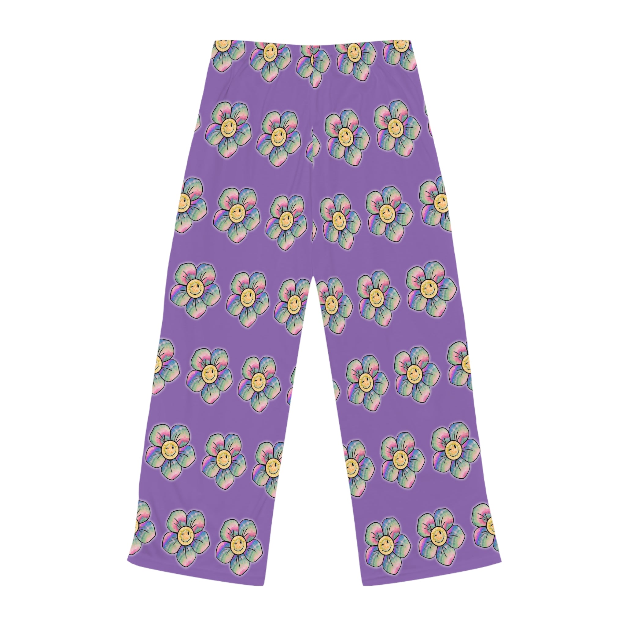 Floral Women's Pajama Pants, Comfy Lounge Wear, Sleep Pants, Gifts for Her, Relaxation, Spring Fashion