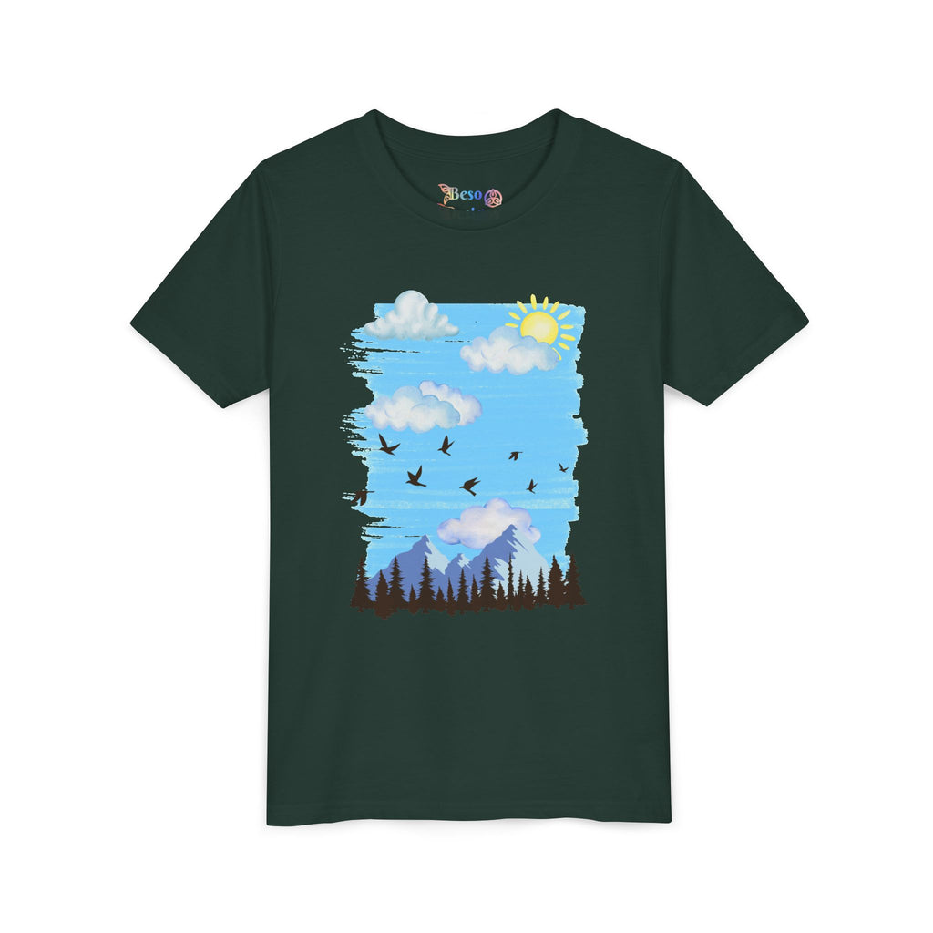 Youth Short Sleeve Tee