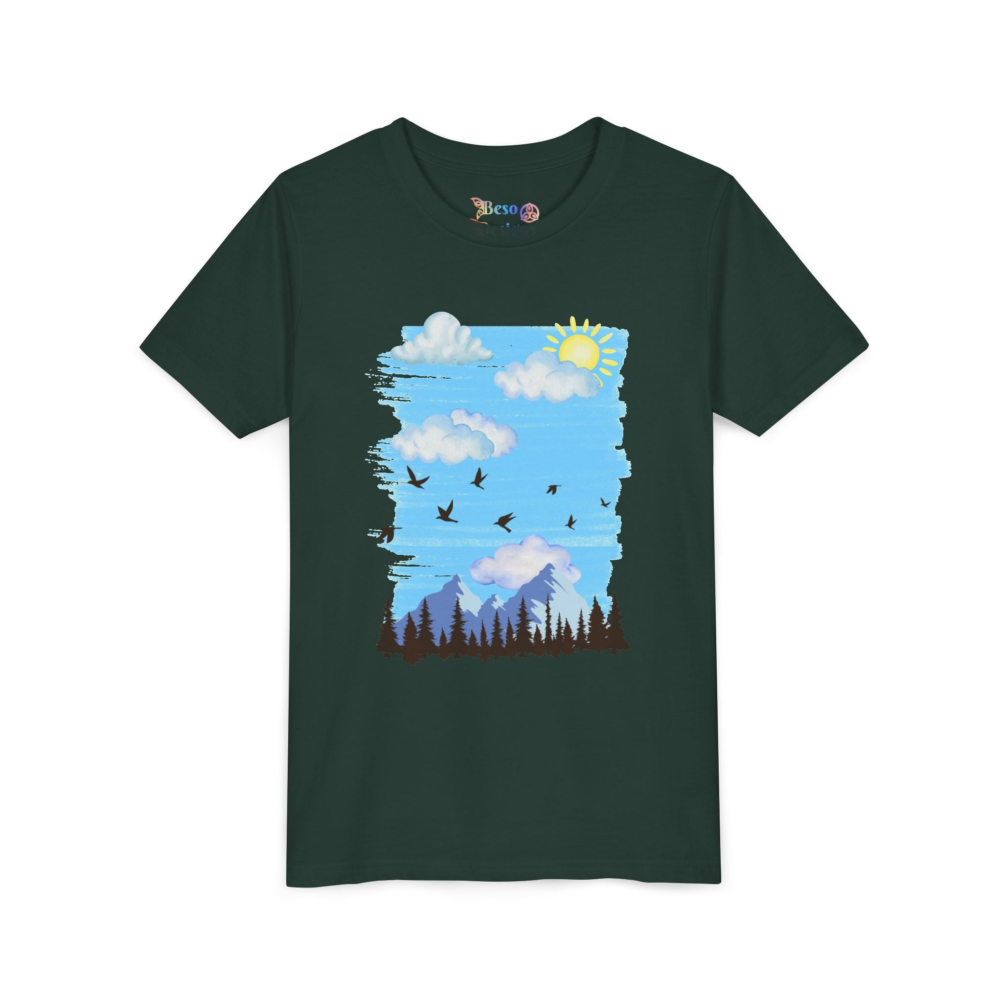 Youth Short Sleeve Tee