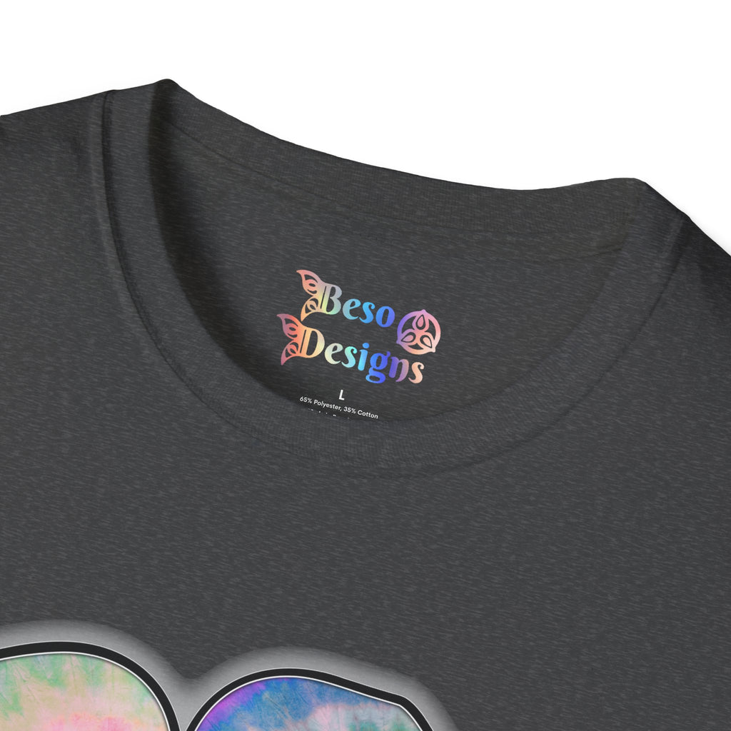 Psychedelic Flower T-Shirt