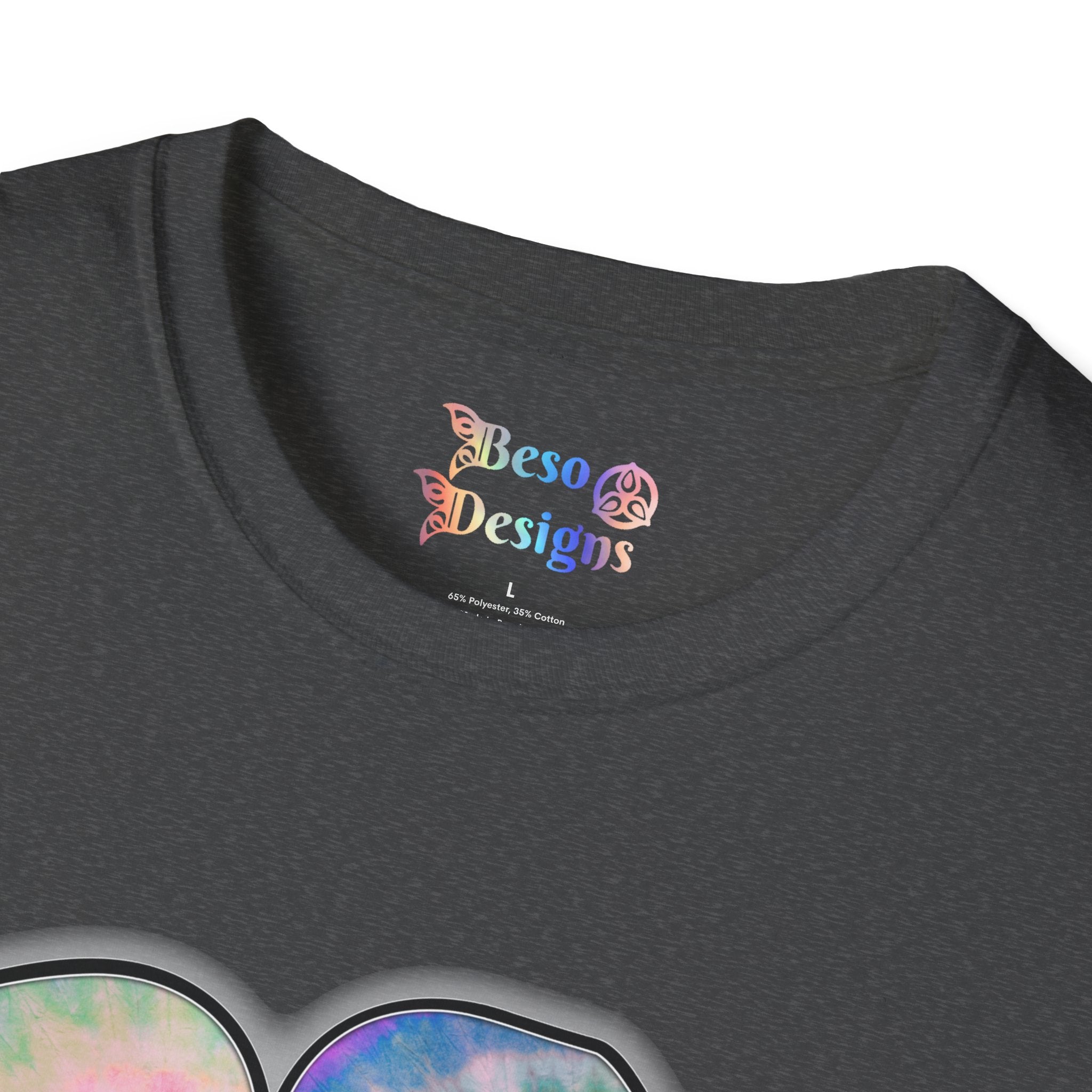 Psychedelic Flower T-Shirt