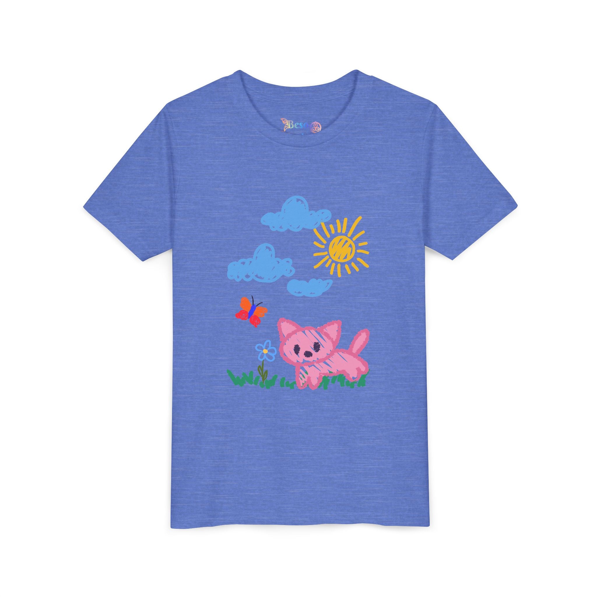 Youth Short Sleeve Tee