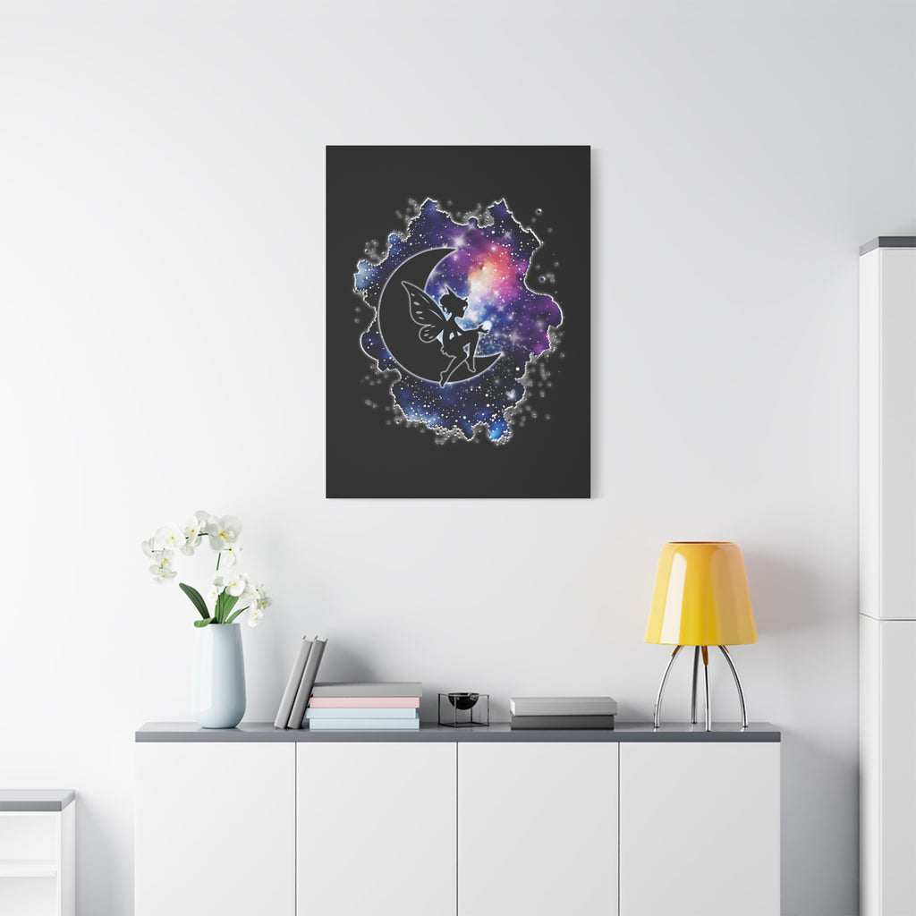 Canvas Print - Fairy Creator