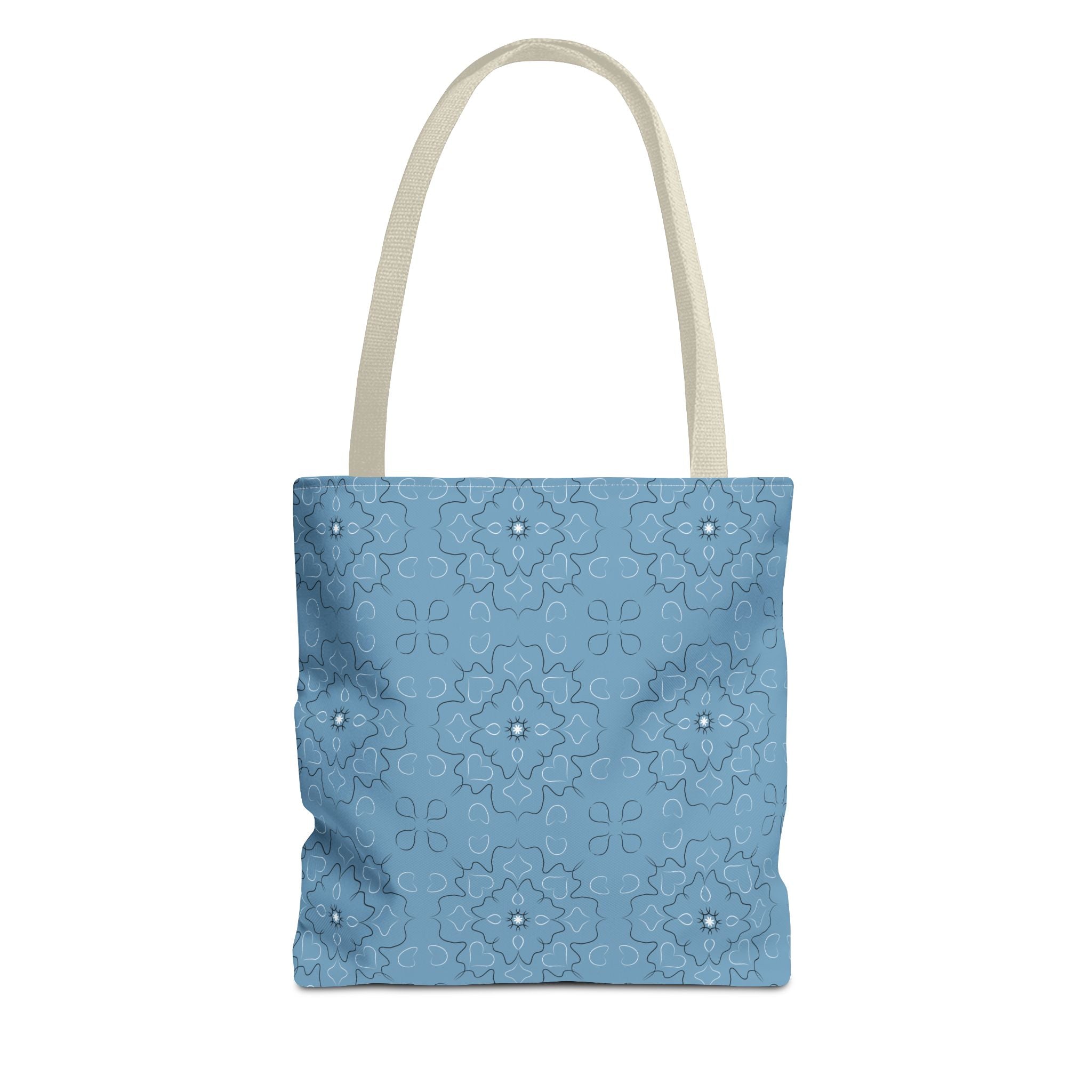 Chic Floral Tote Bag - Versatile Everyday Accessory, Perfect for Shopping, Beach, Gym, Travel, Eco-Friendly Gift