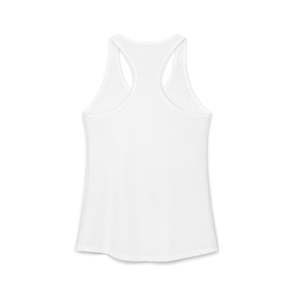 Sweet but Deadly Women's Ideal Racerback Tank