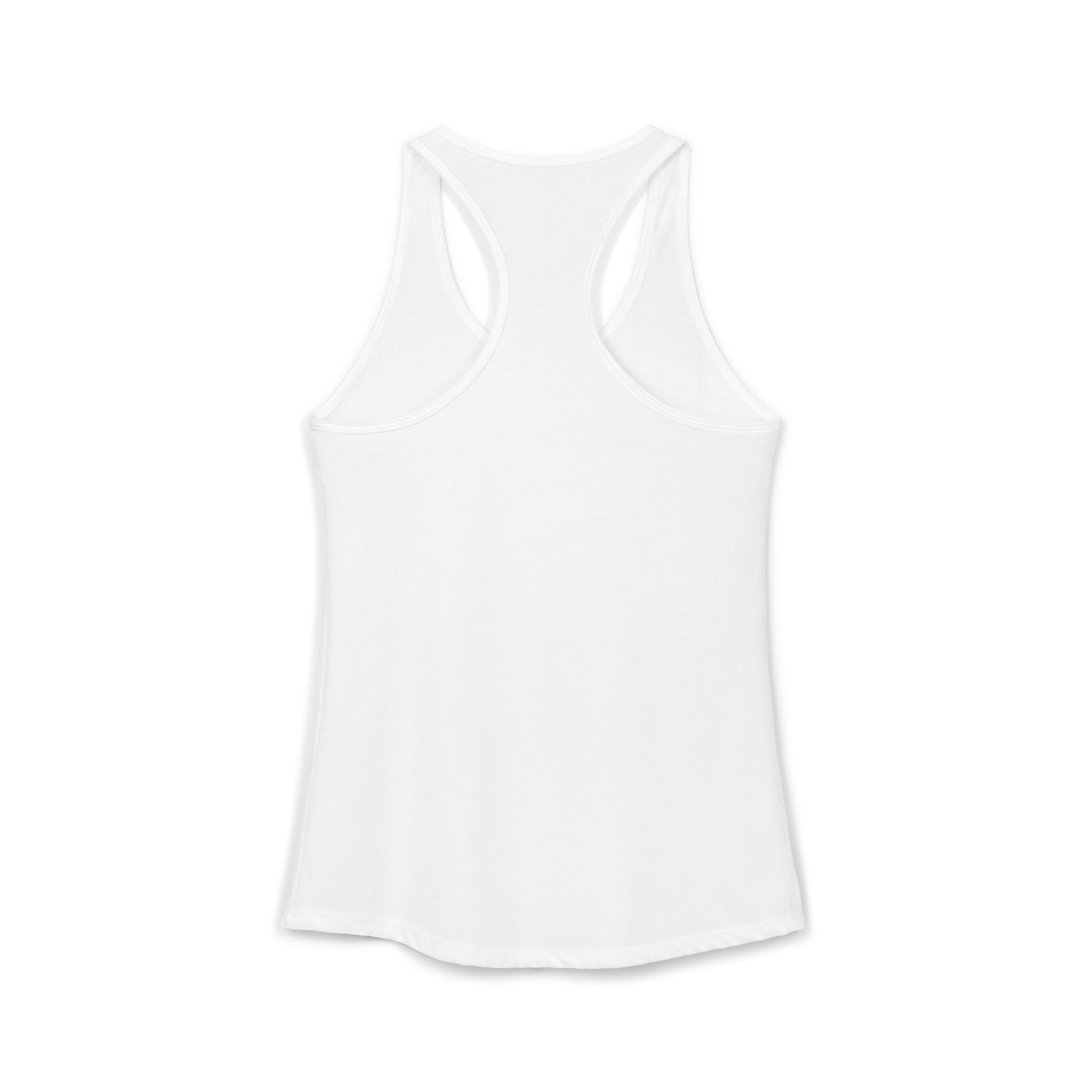 Sweet but Deadly Women's Ideal Racerback Tank