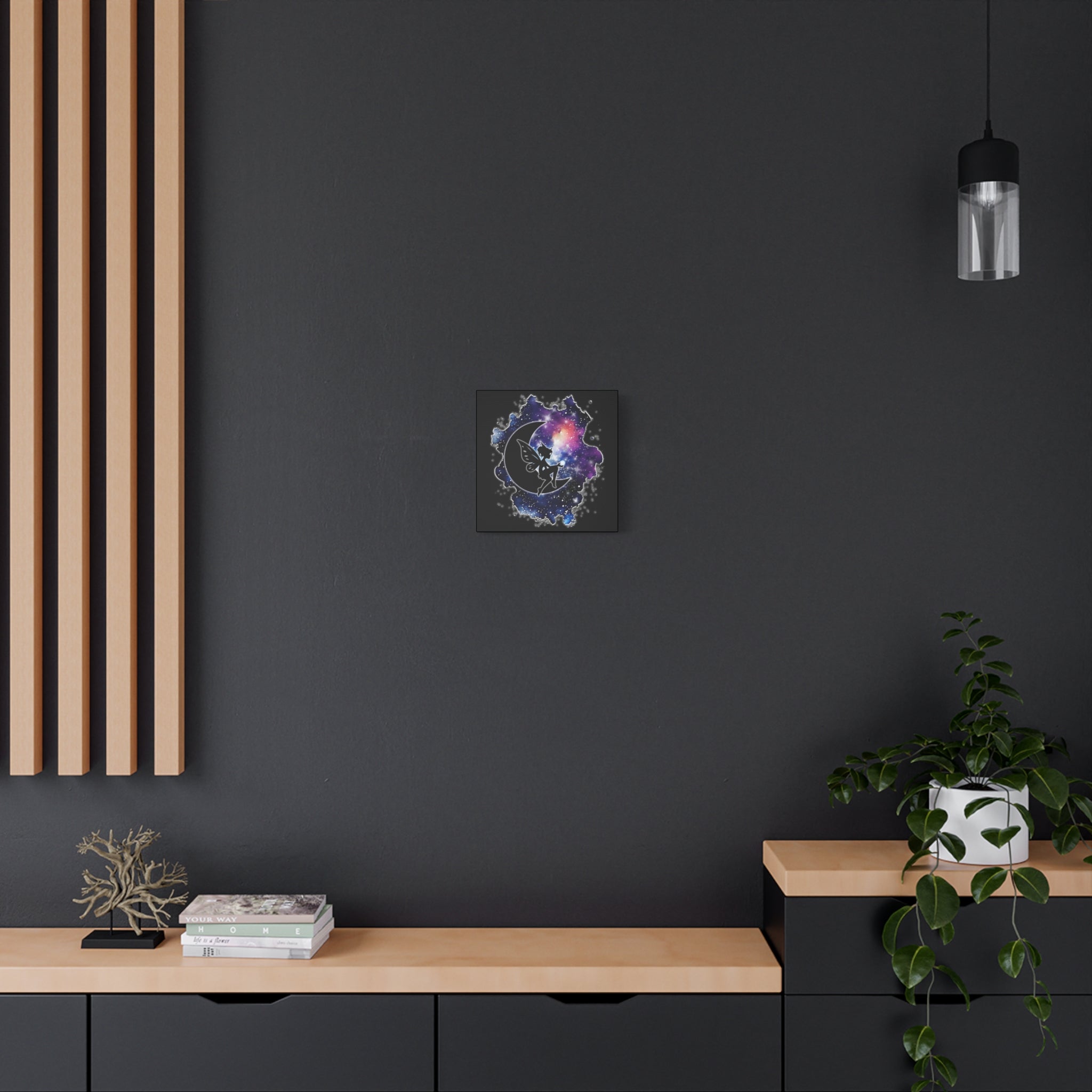 Canvas Print - Fairy Creator