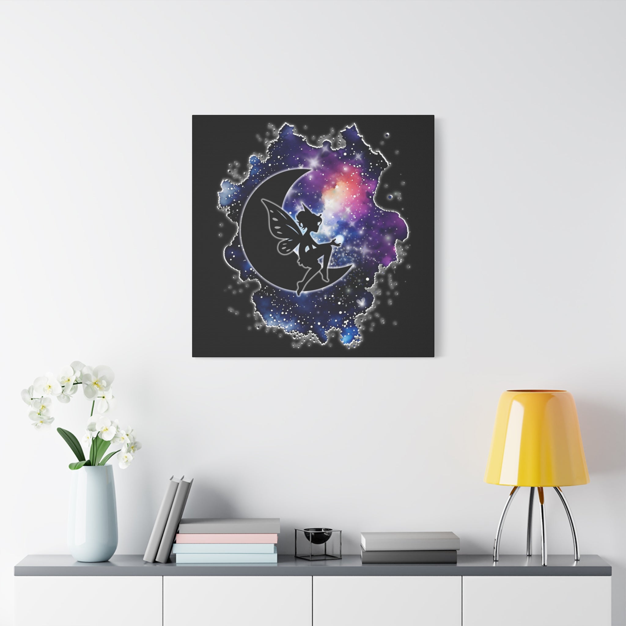 Canvas Print - Fairy Creator