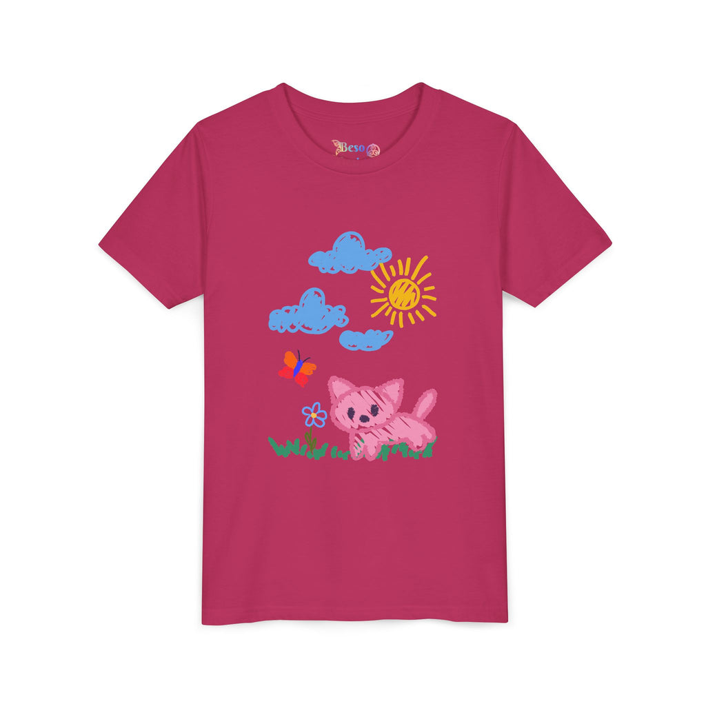 Youth Short Sleeve Tee