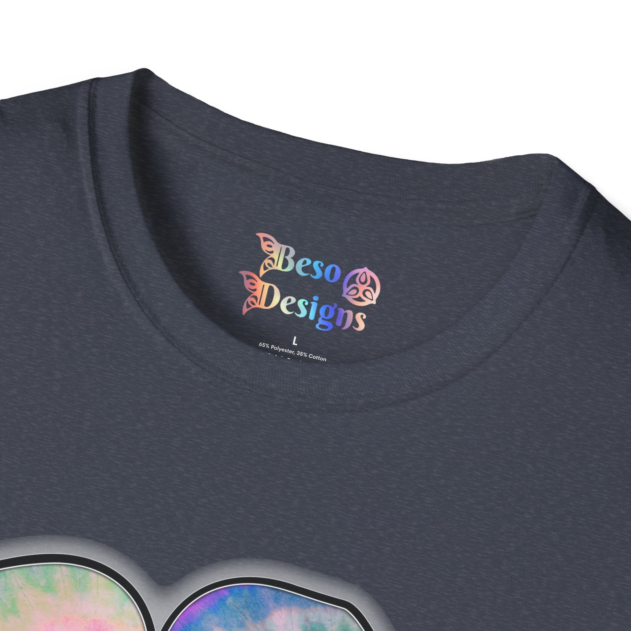 Psychedelic Flower T-Shirt