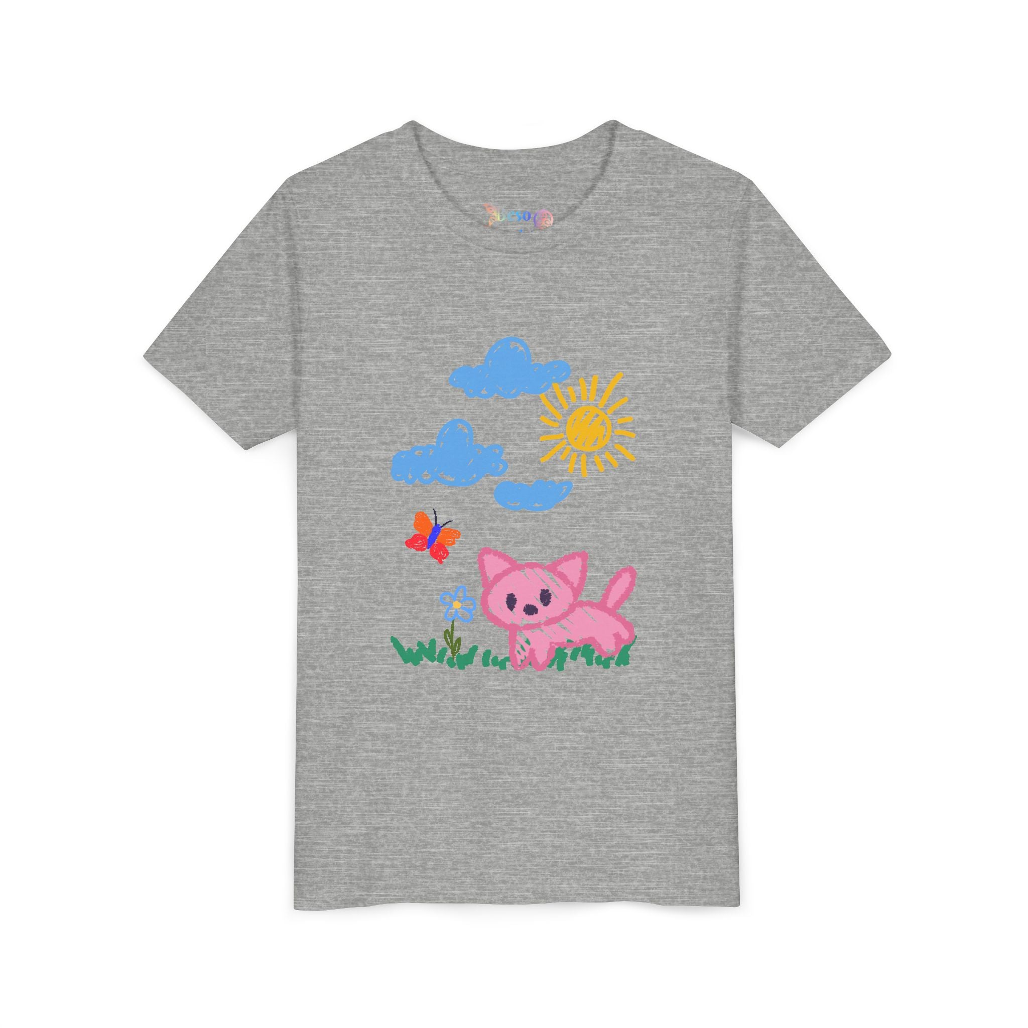 Youth Short Sleeve Tee