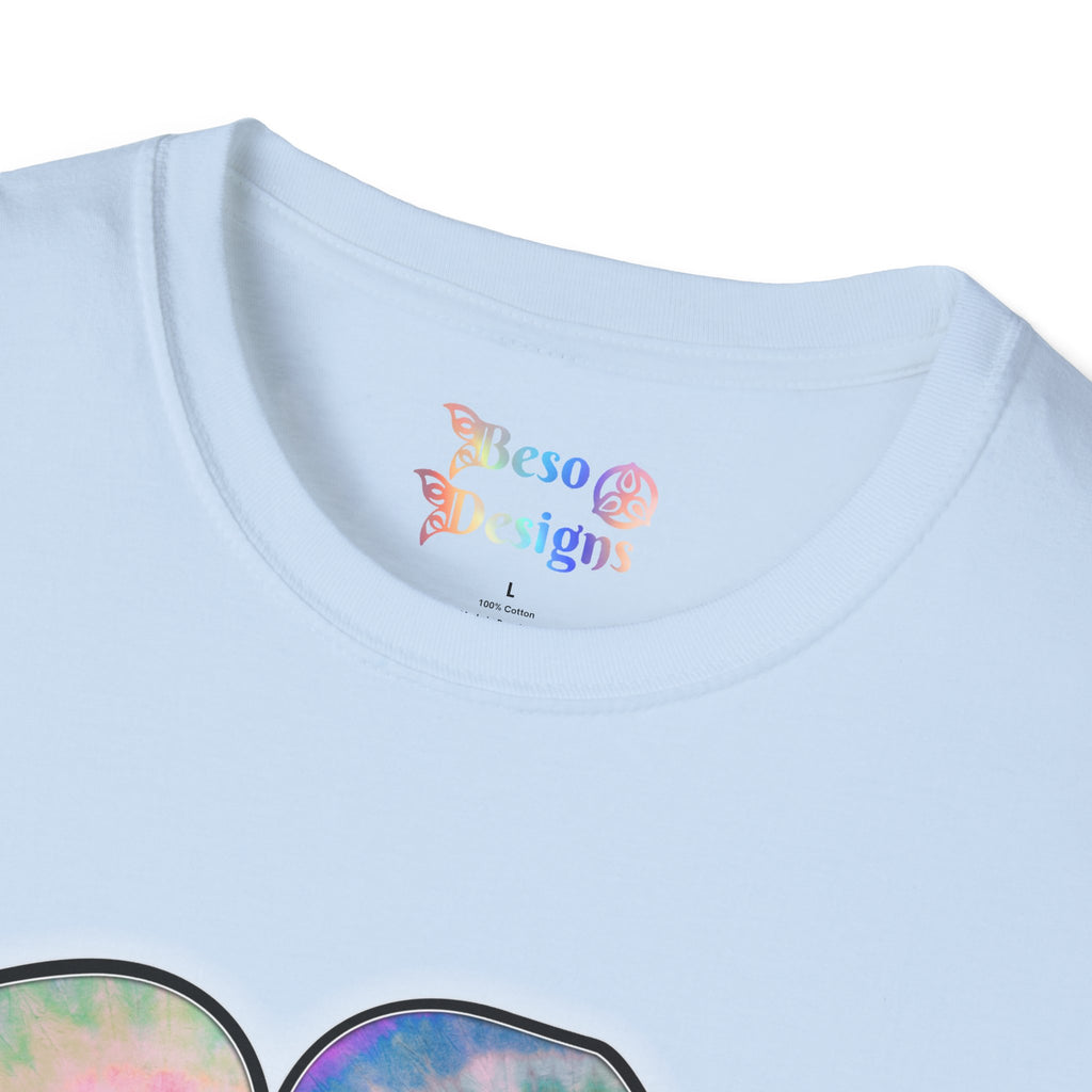 Psychedelic Flower T-Shirt