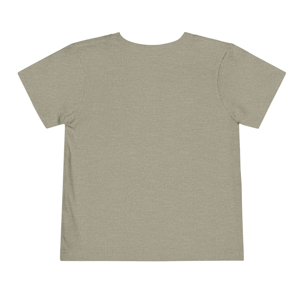 Toddler Tee - Mountain Outdoor Scene