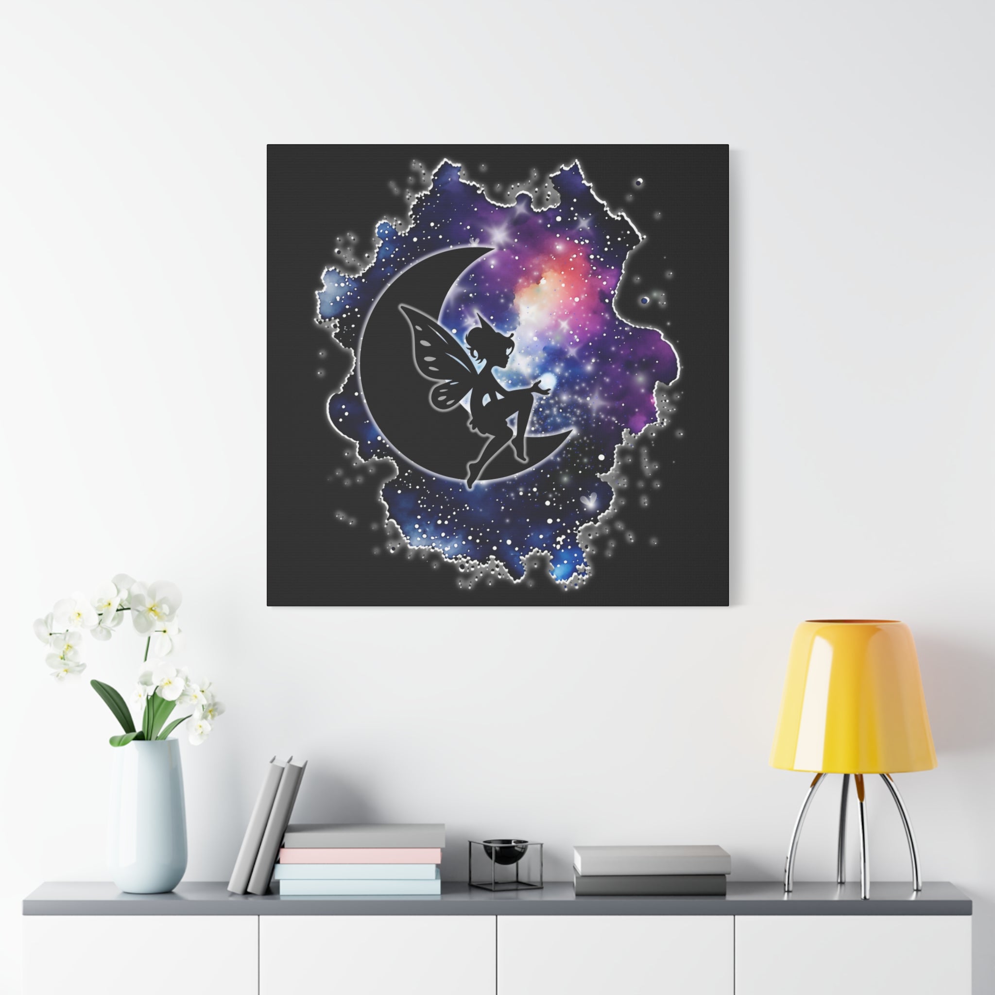 Canvas Print - Fairy Creator