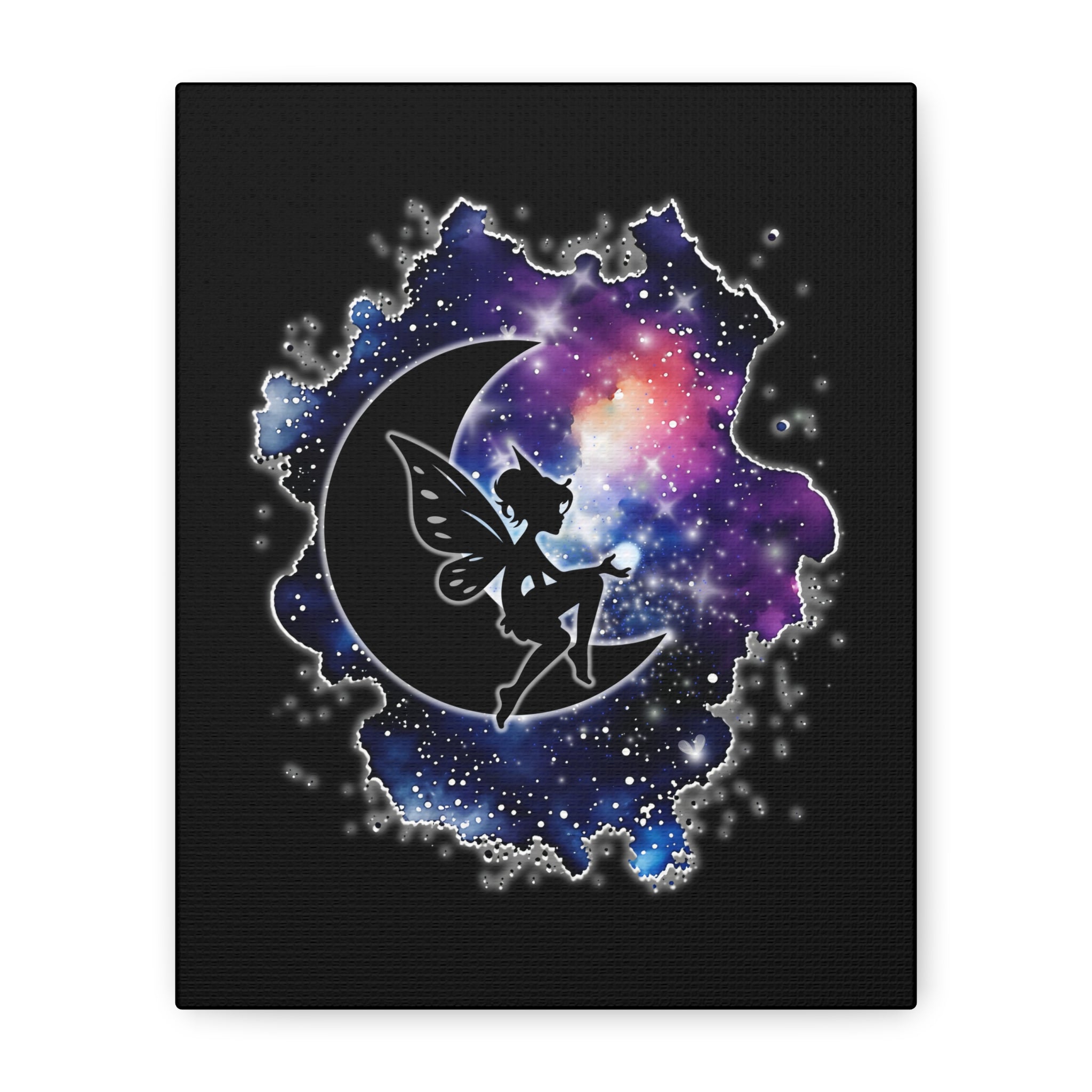Canvas Print - Fairy Creator