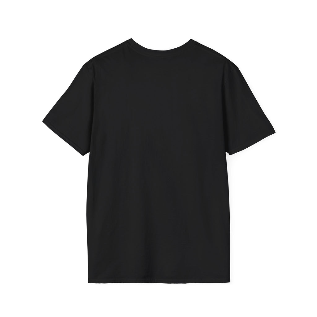 Autumn Vibes Unisex Softstyle T-Shirt, Fall Shirt, Pumpkin Tee, Seasonal Apparel, Comfortable Casual Wear, Perfect for Autumn Celebrations
