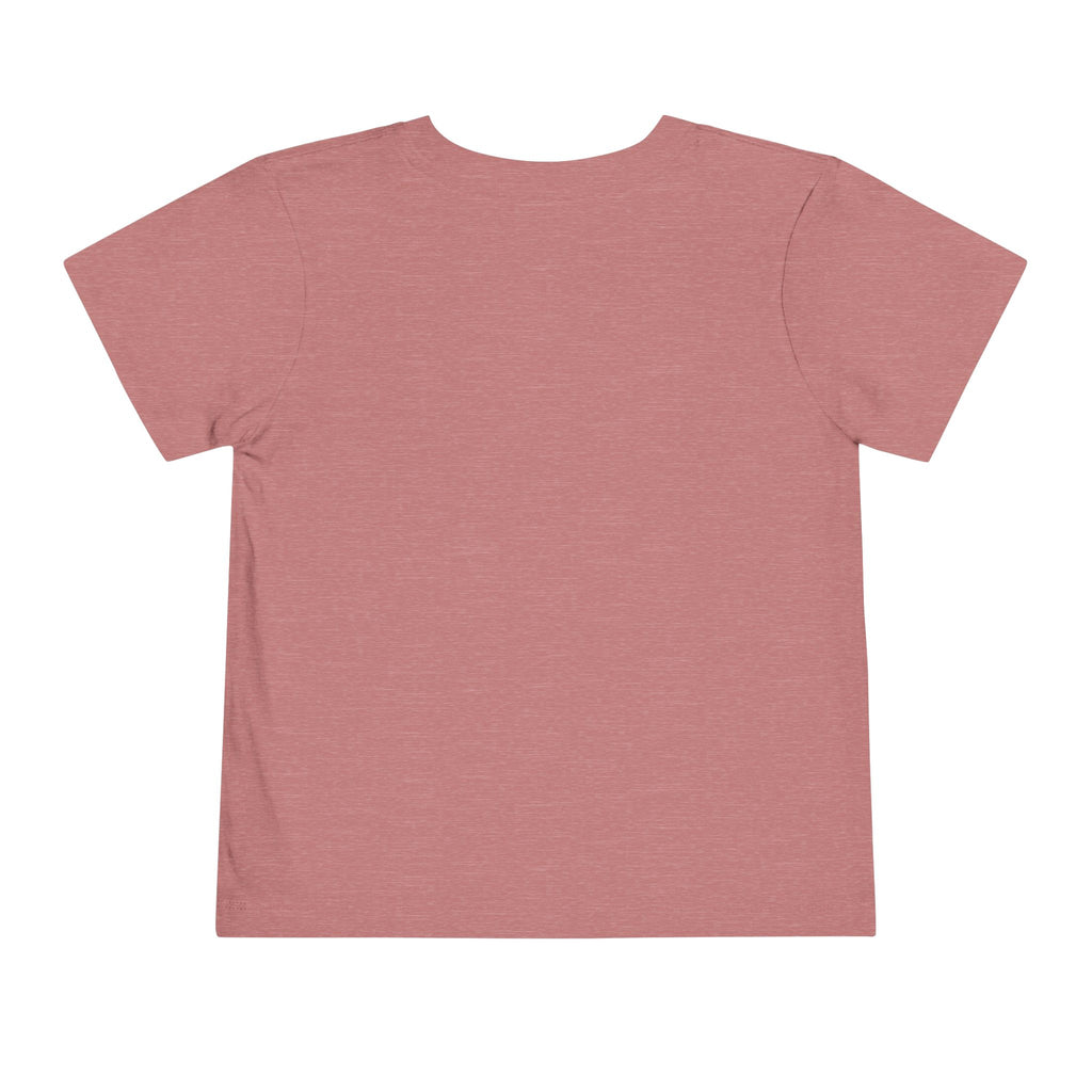 Toddler Tee - Mountain Outdoor Scene