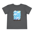Toddler Tee - Mountain Outdoor Scene
