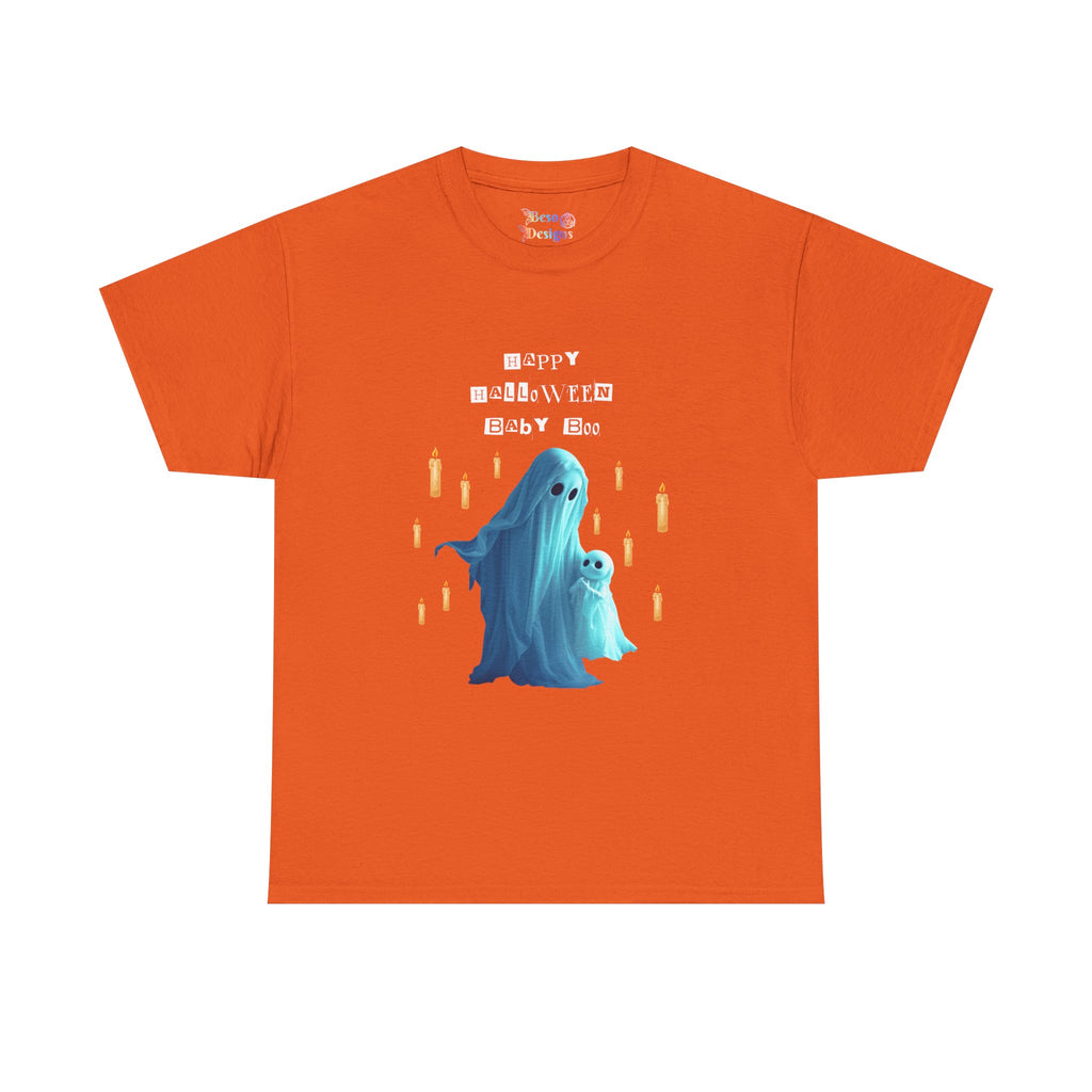 Halloween Ghost Family Tee