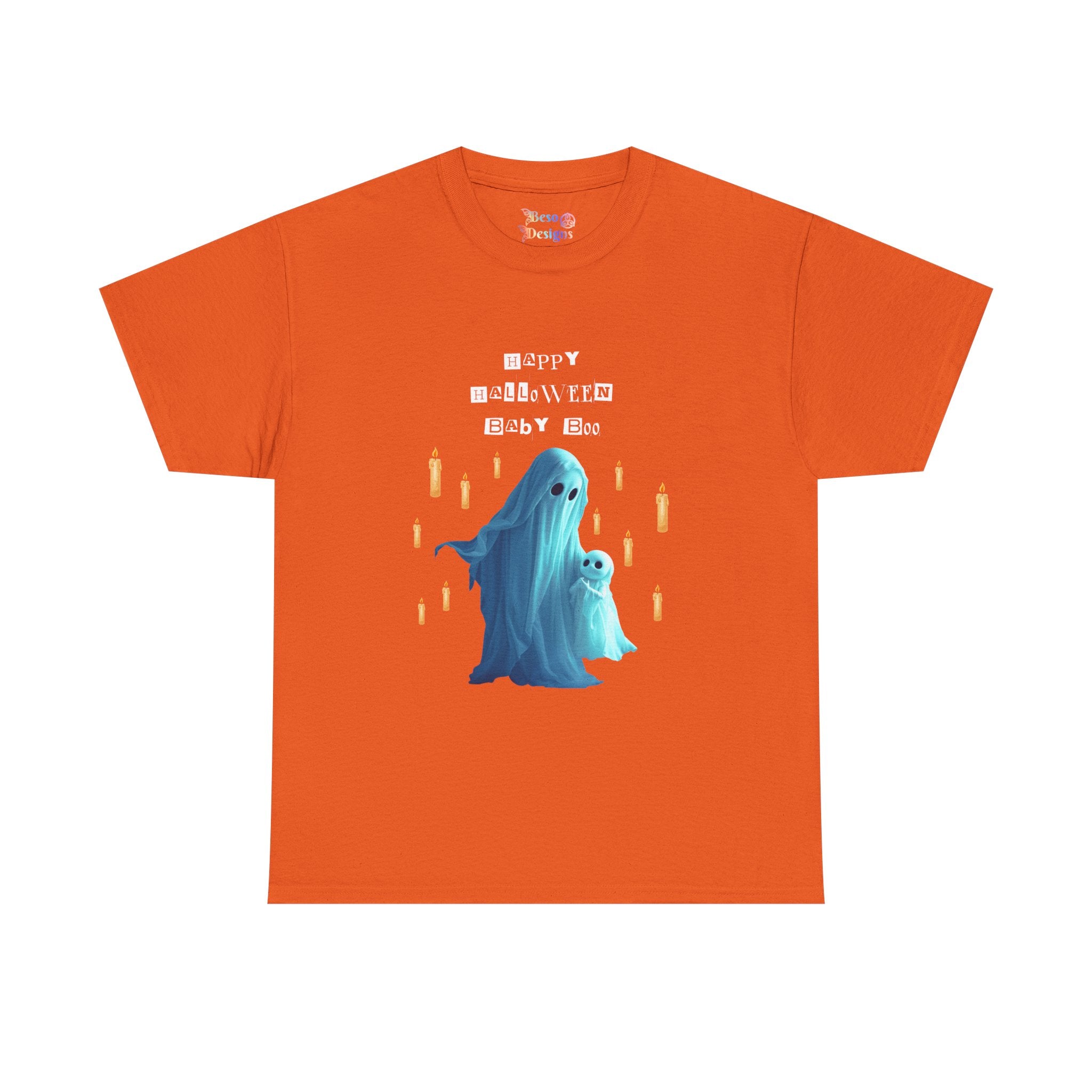 Halloween Ghost Family Tee