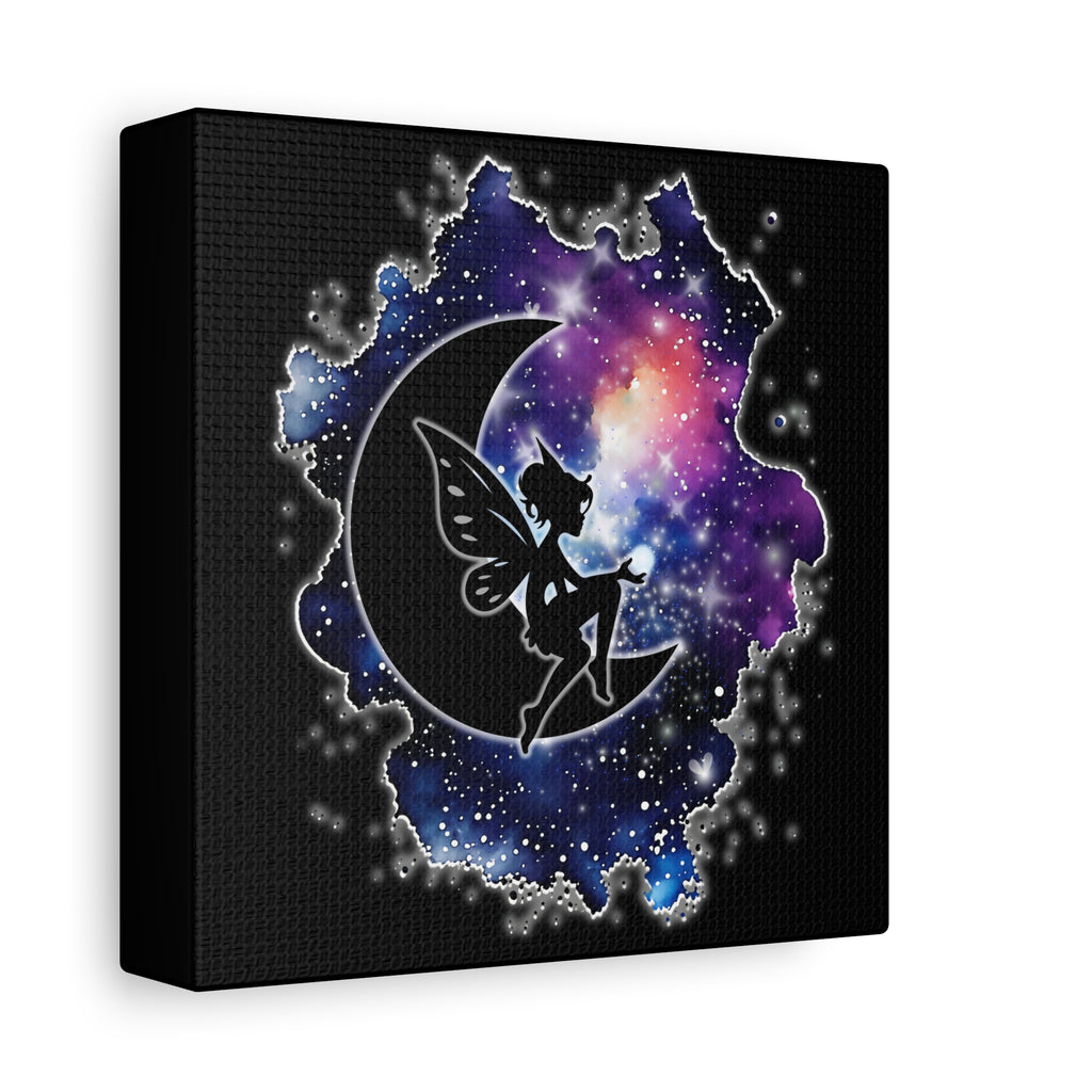 Canvas Print - Fairy Creator