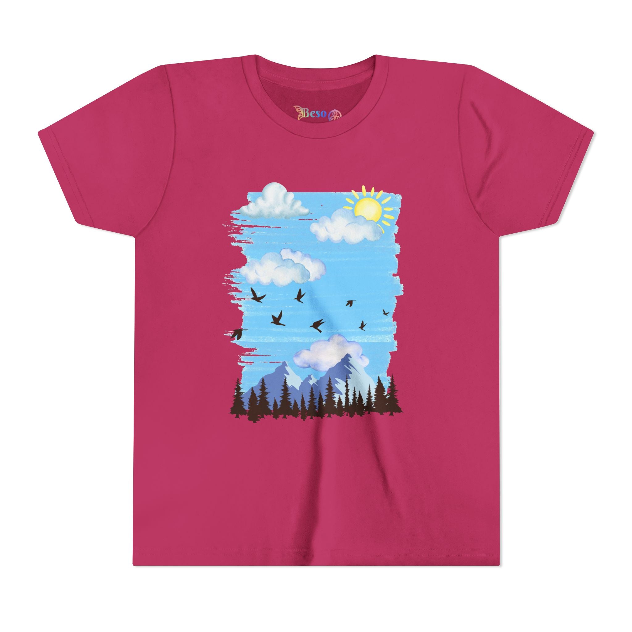 Youth Short Sleeve Tee